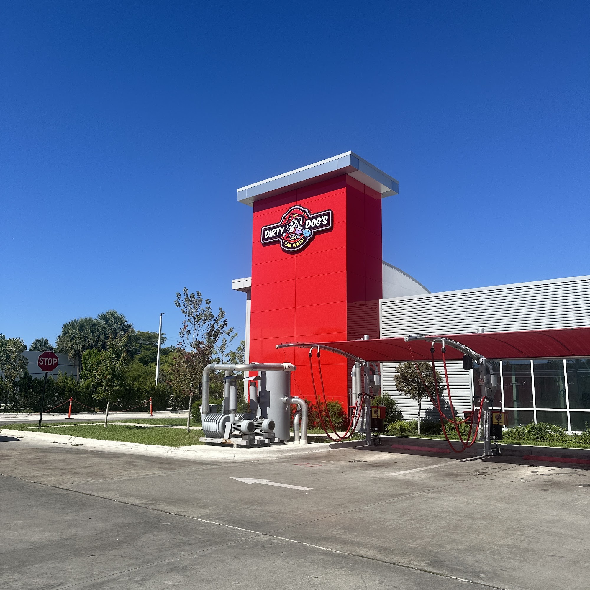 Dirty Dogs Car Wash North Lauderdale