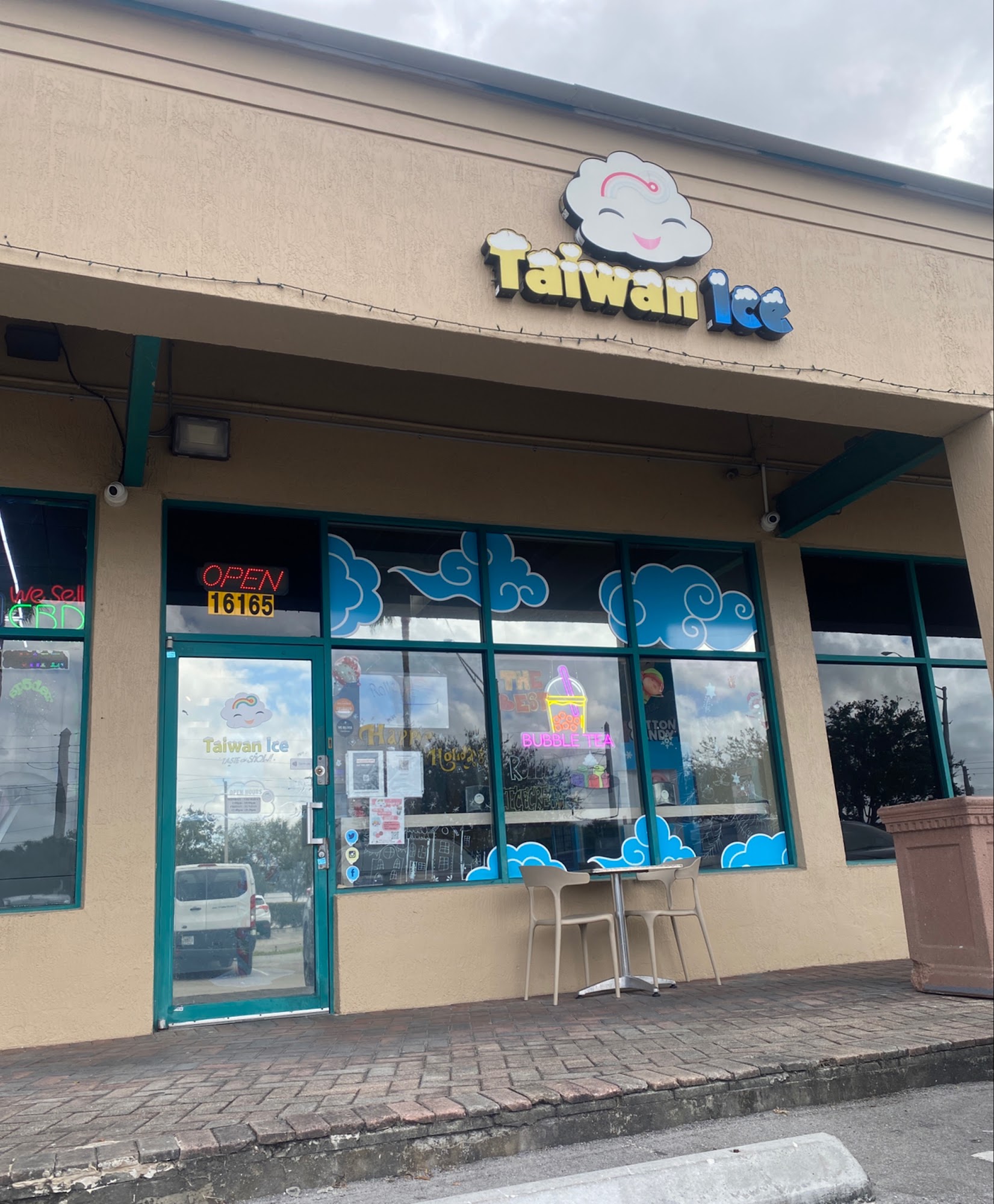 Taiwan Ice 16165 Biscayne Blvd, North Miami Beach, FL 33160
