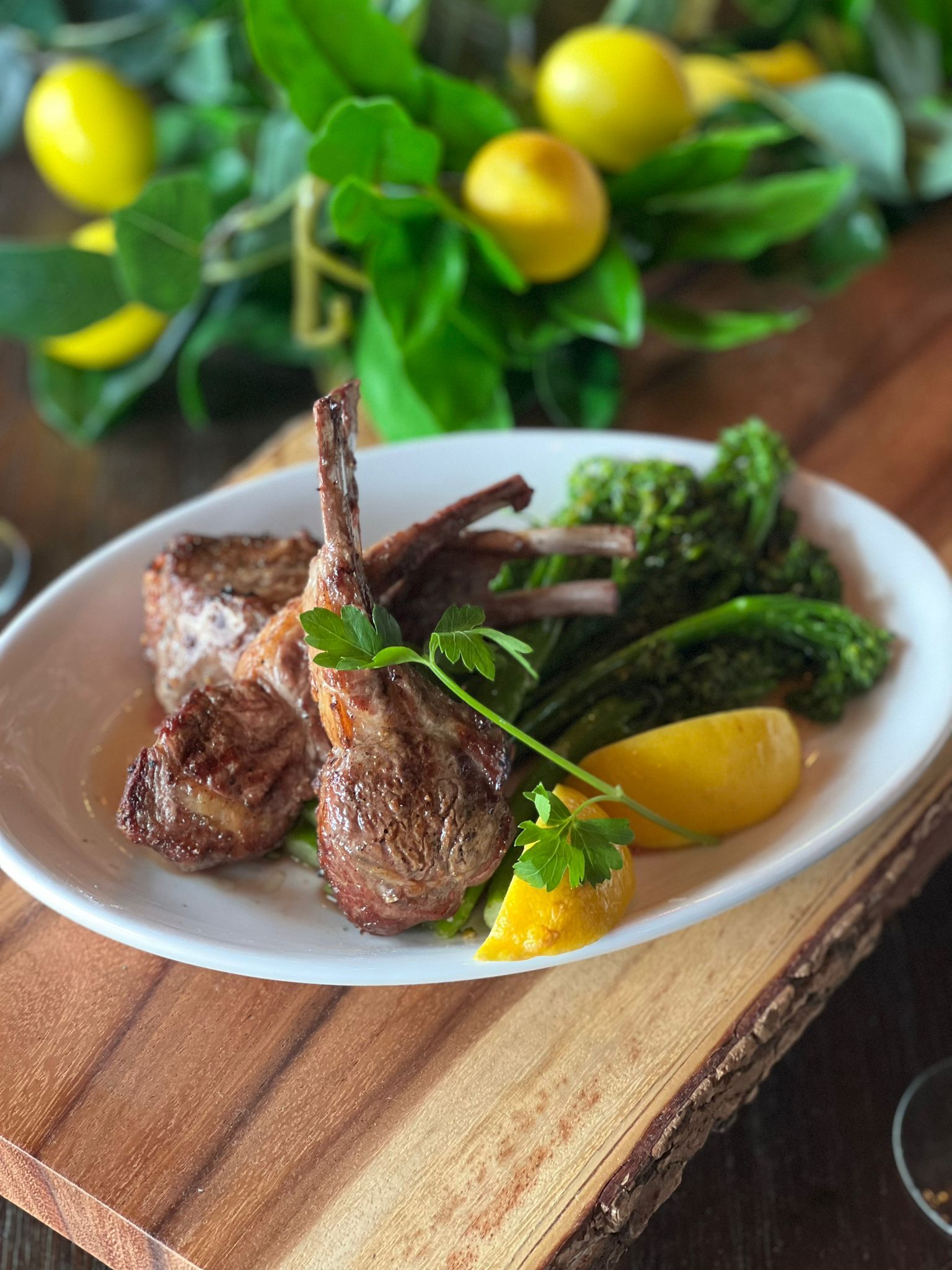 Photo credit: opentable