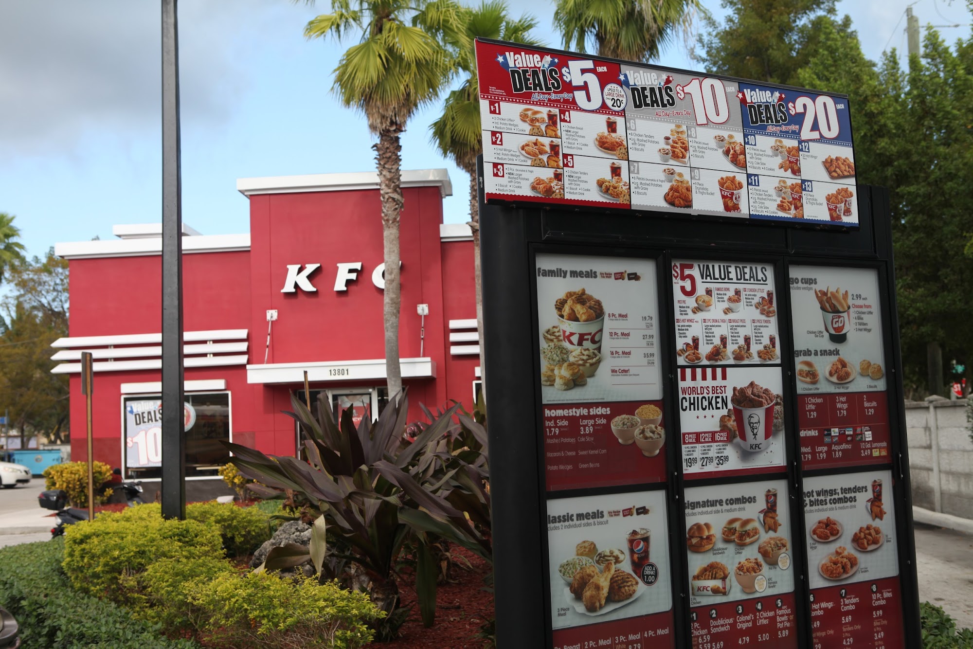 KFC