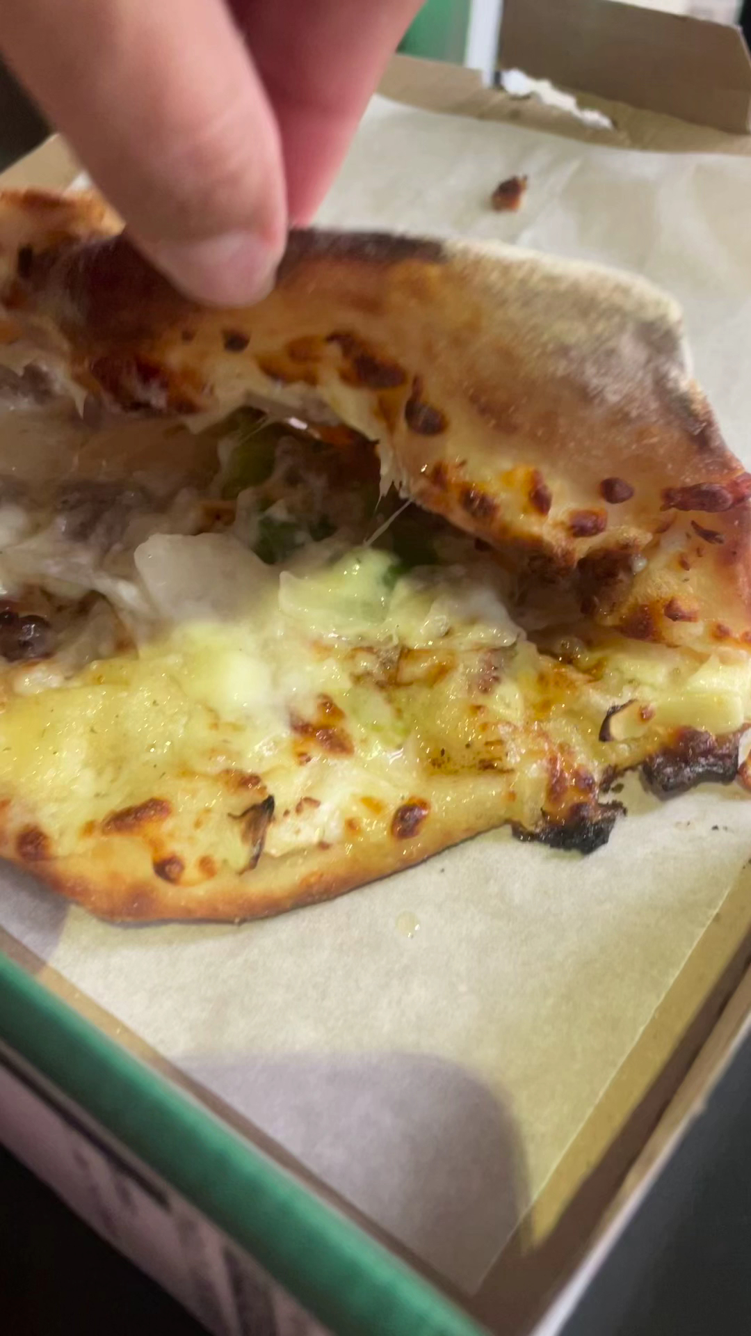 Papa Johns Pizza Menu