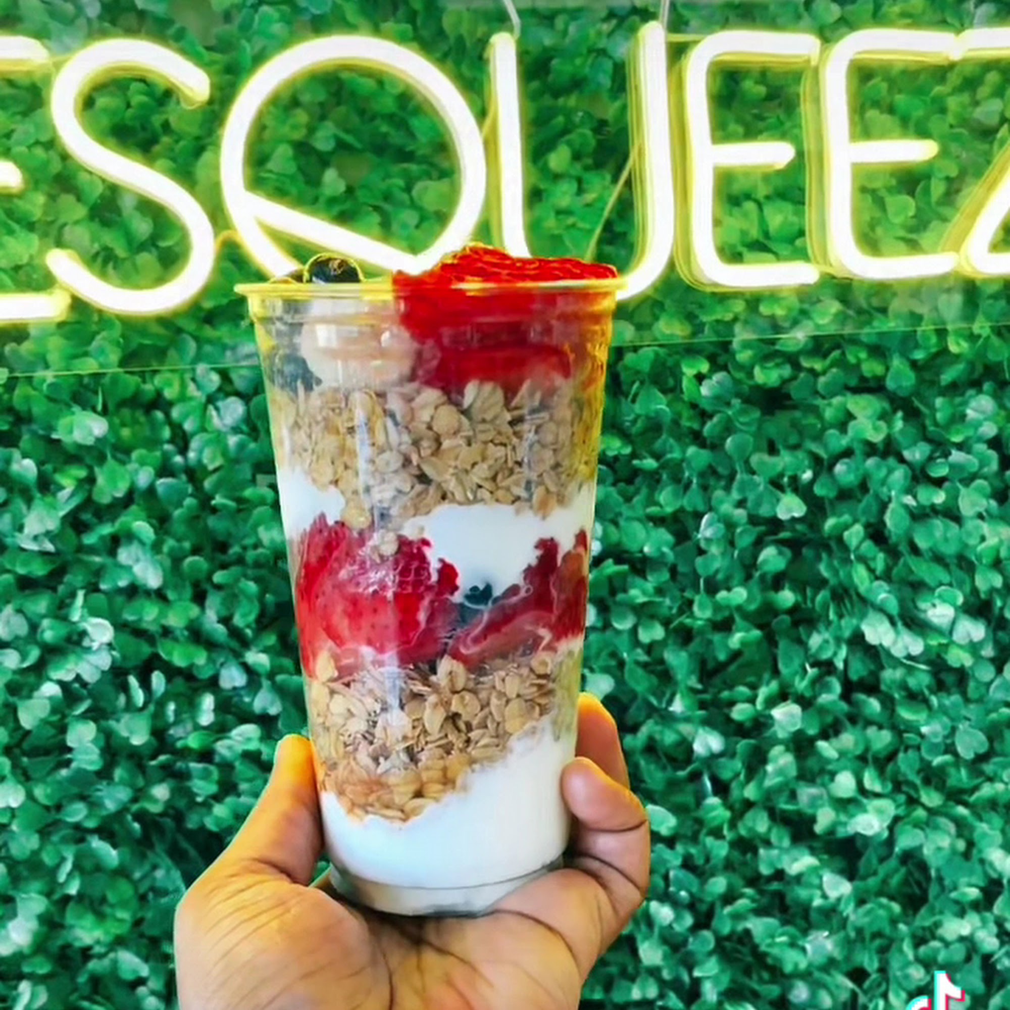 The Squeeze Juice Bar North Miami Beach