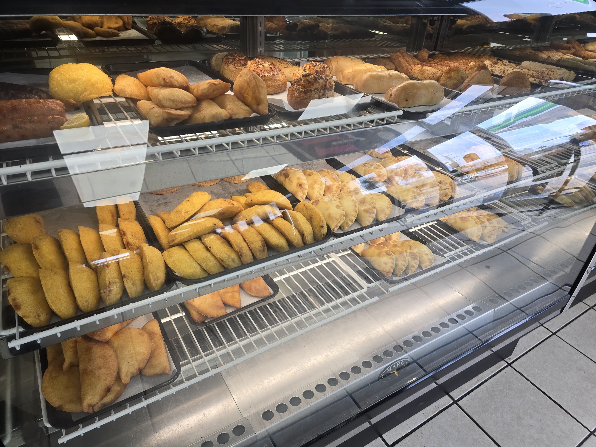 Bakery, Cafe , convinience store, Gas Station, Carwash Menu