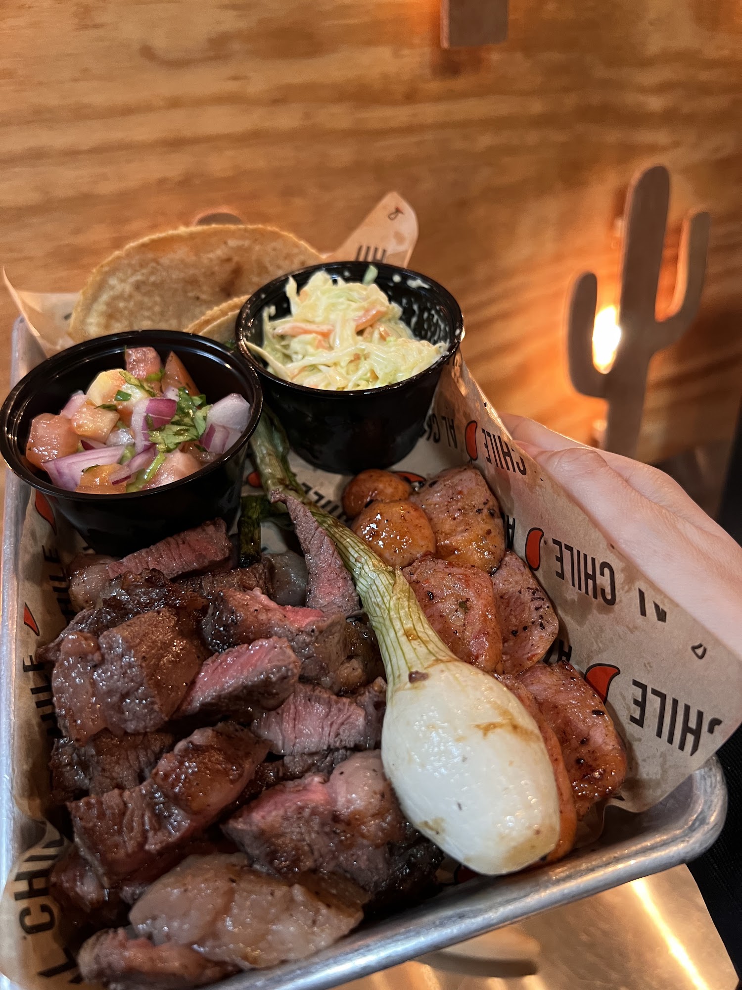 AL CHILE TACO BAR North Miami Beach