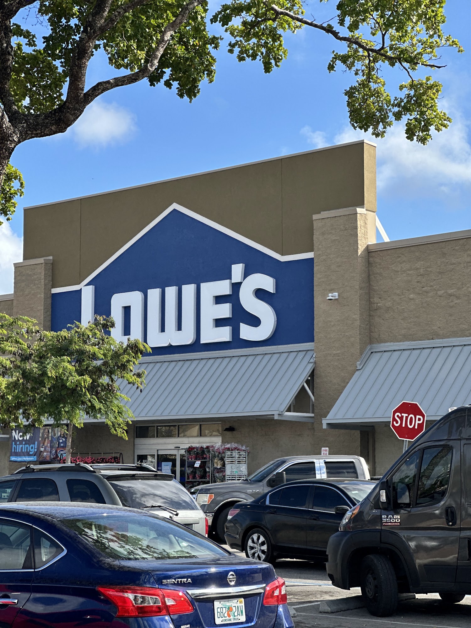 Lowe's Home Improvement North Miami Beach