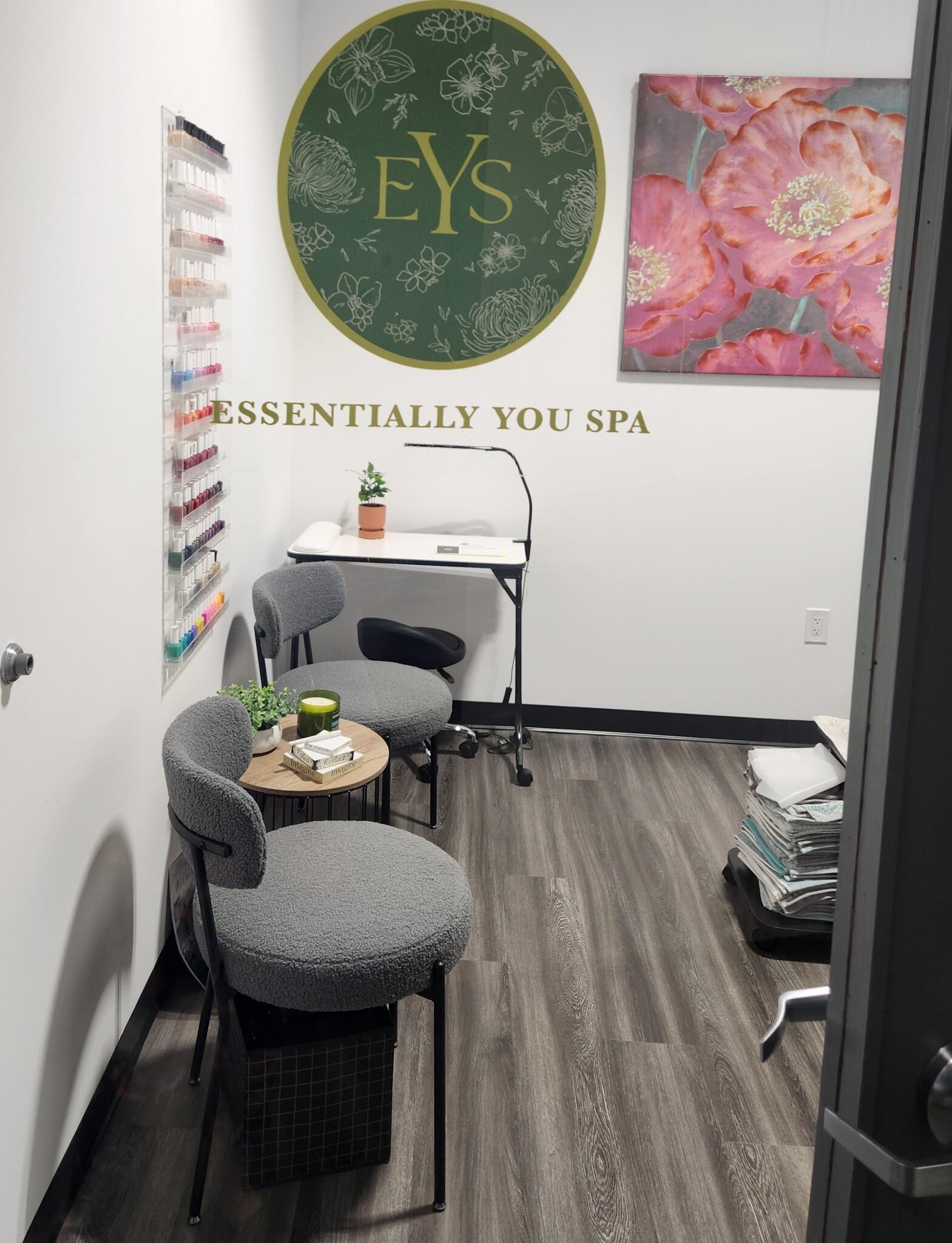 Essentially You Spa 16215 Biscayne Blvd suite 127, North Miami Beach Florida 33160