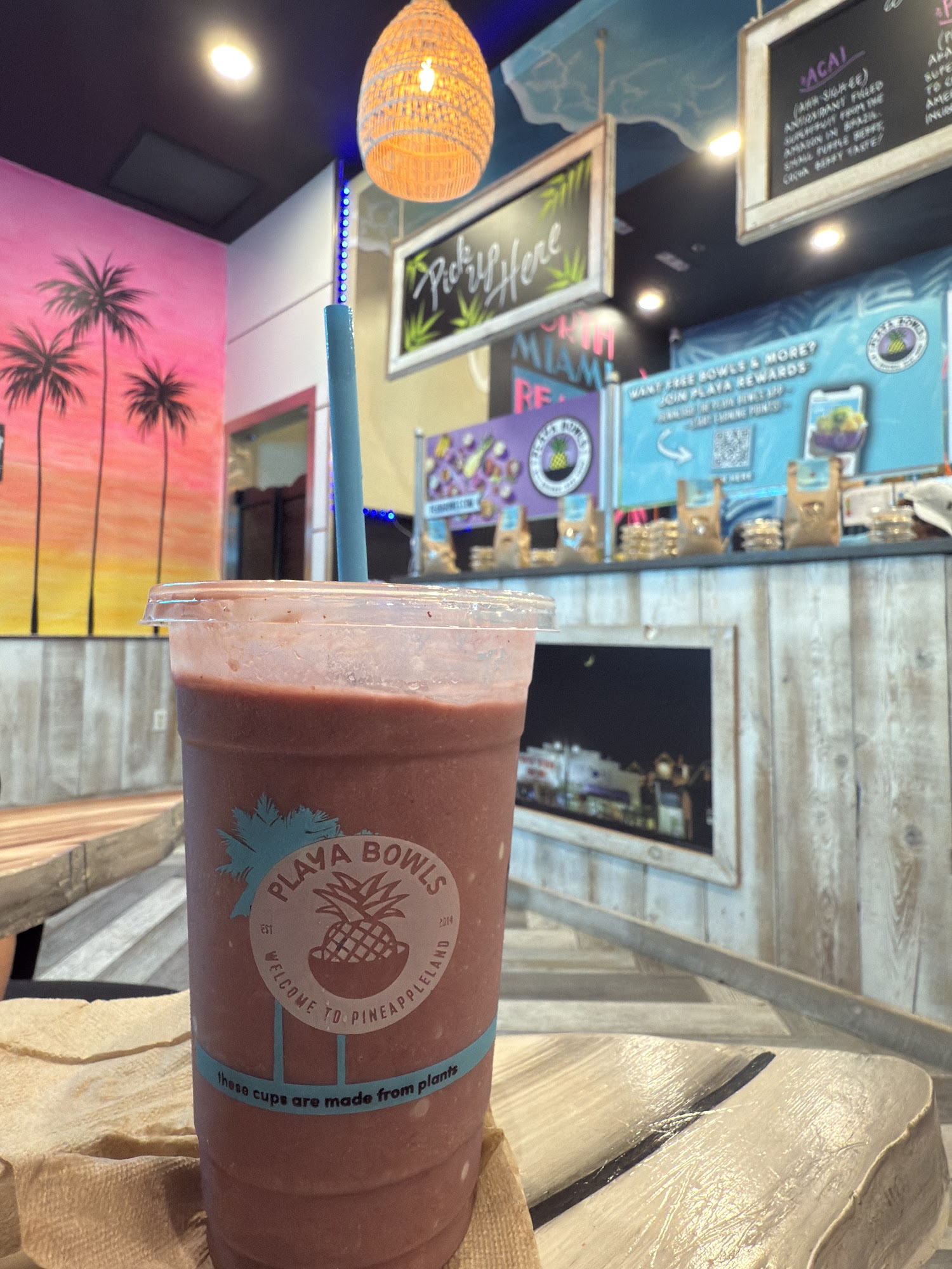 Playa Bowls North Miami Beach