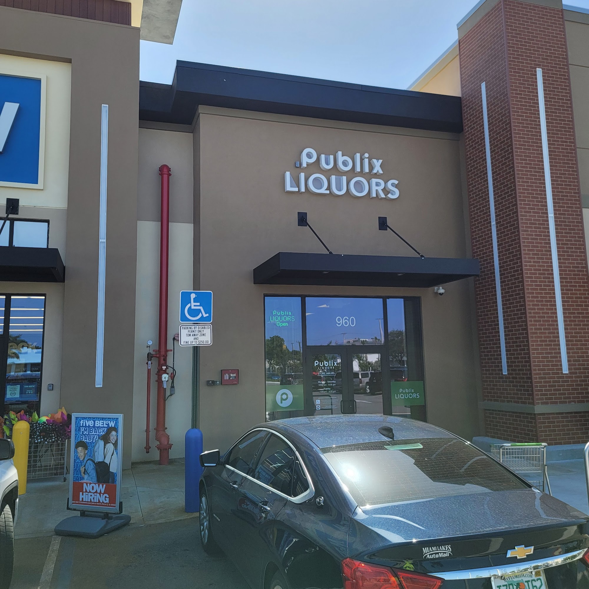Publix Liquors at Jefferson Plaza North Miami Beach