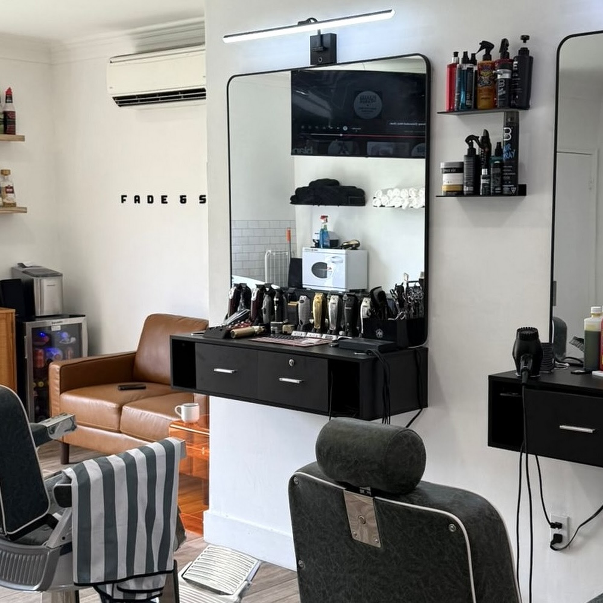 Fade & Shave Barbershop