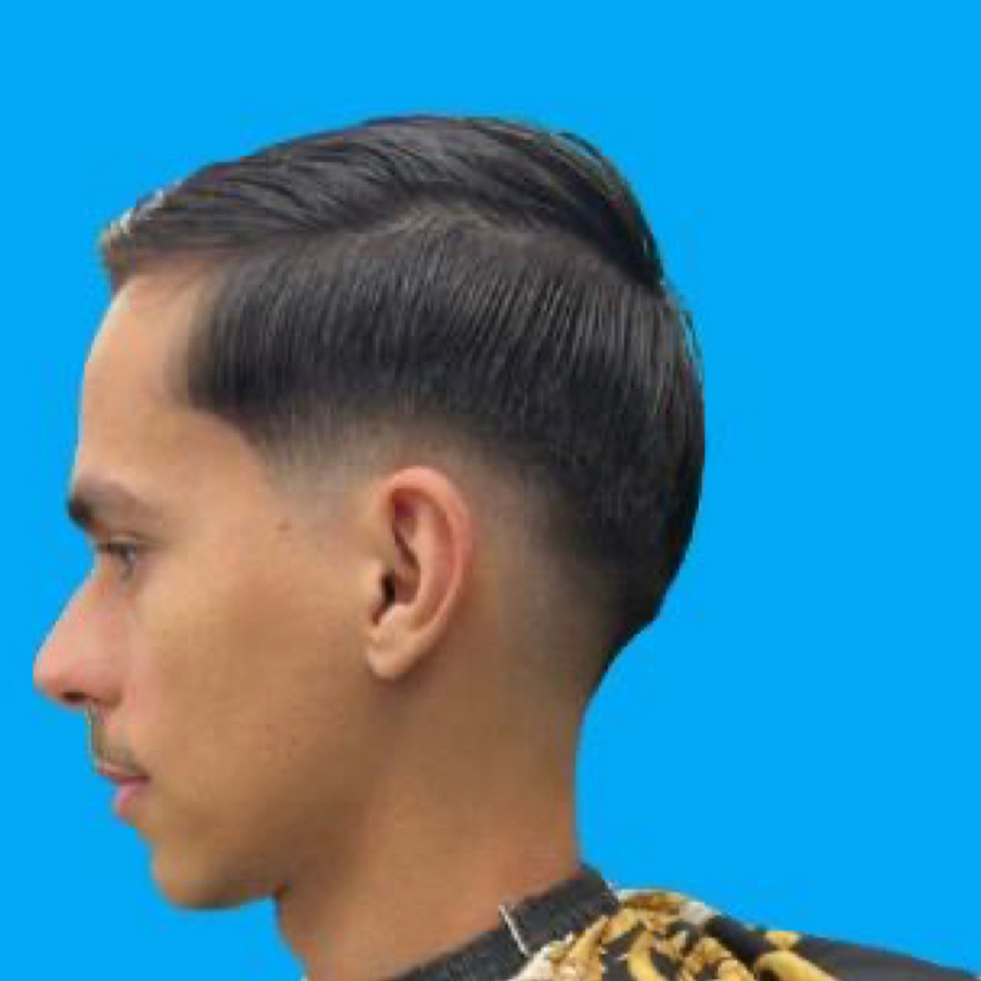 Jhonathan The Barber
