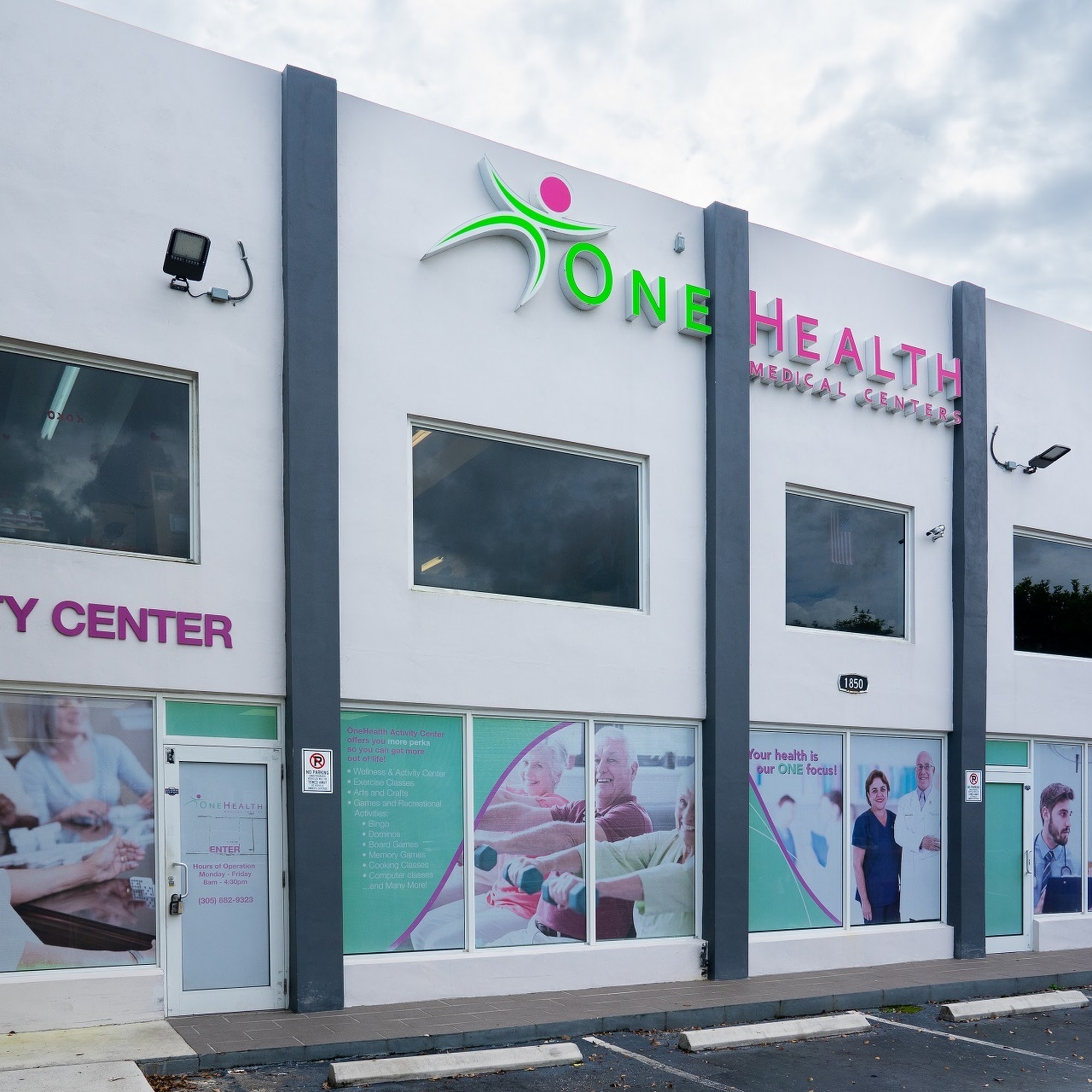 One Health Medical Centers