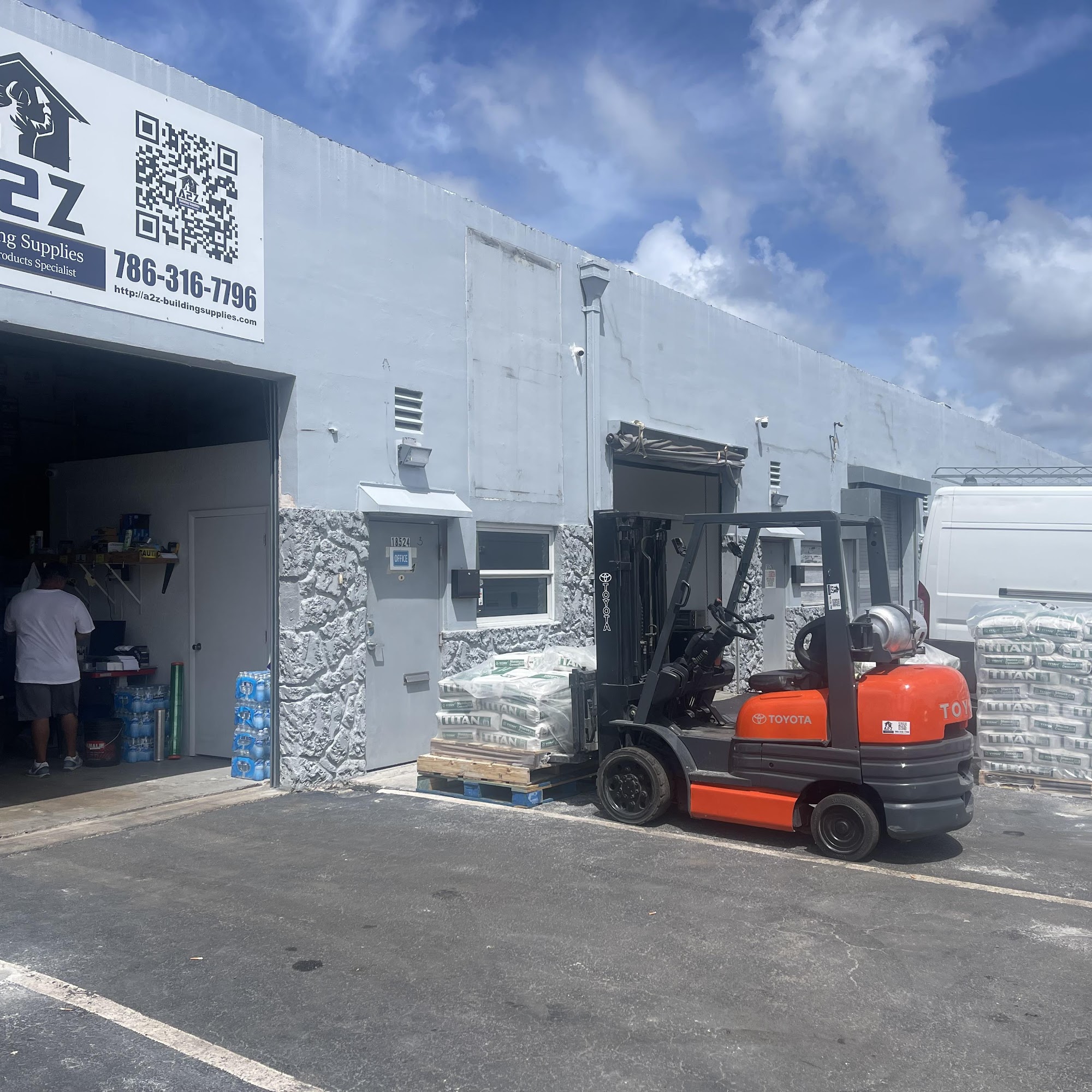 A2Z Building Supplies, Inc North Miami Beach