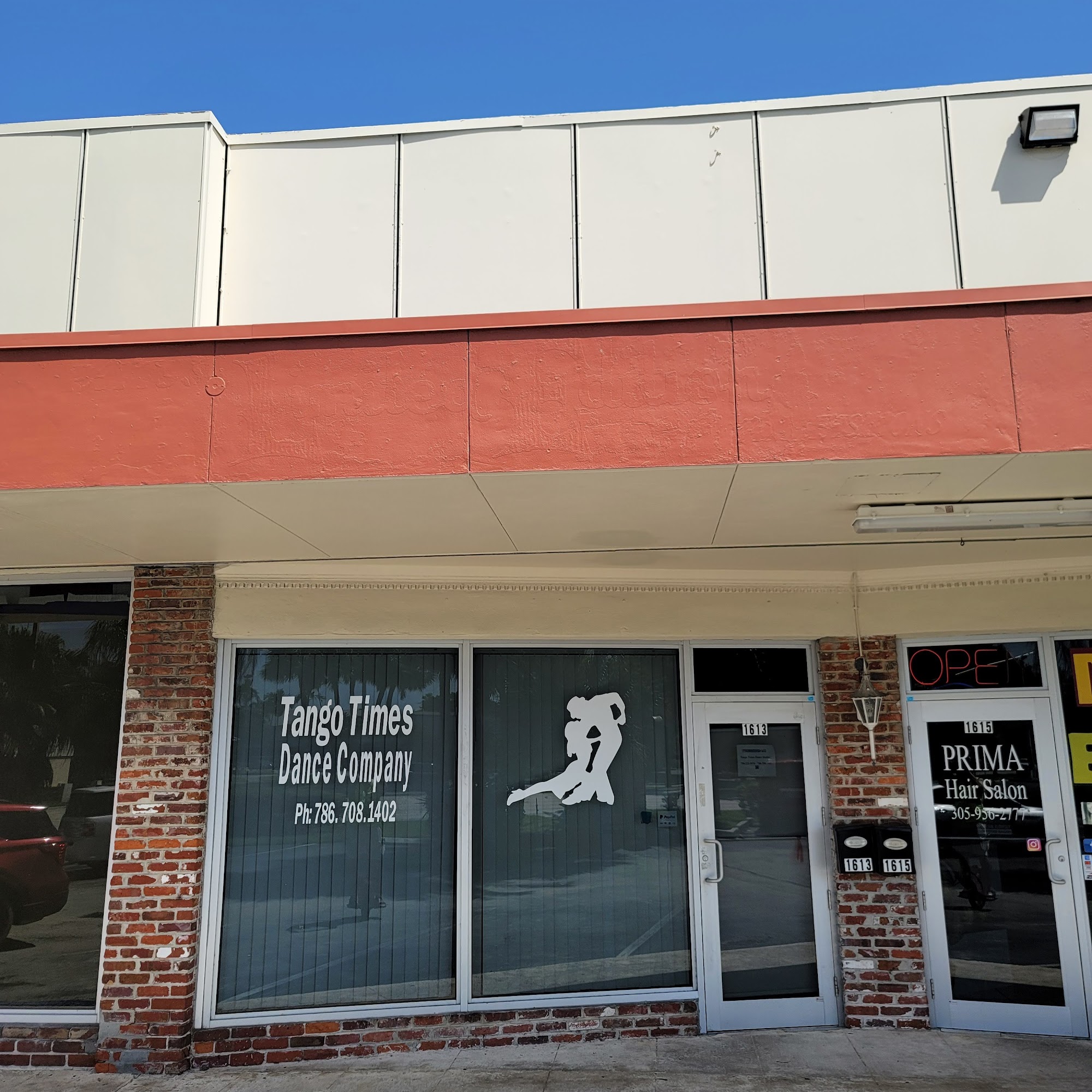 Tango Times Dance Company 1613 NE 163rd St, North Miami Beach Florida 33162