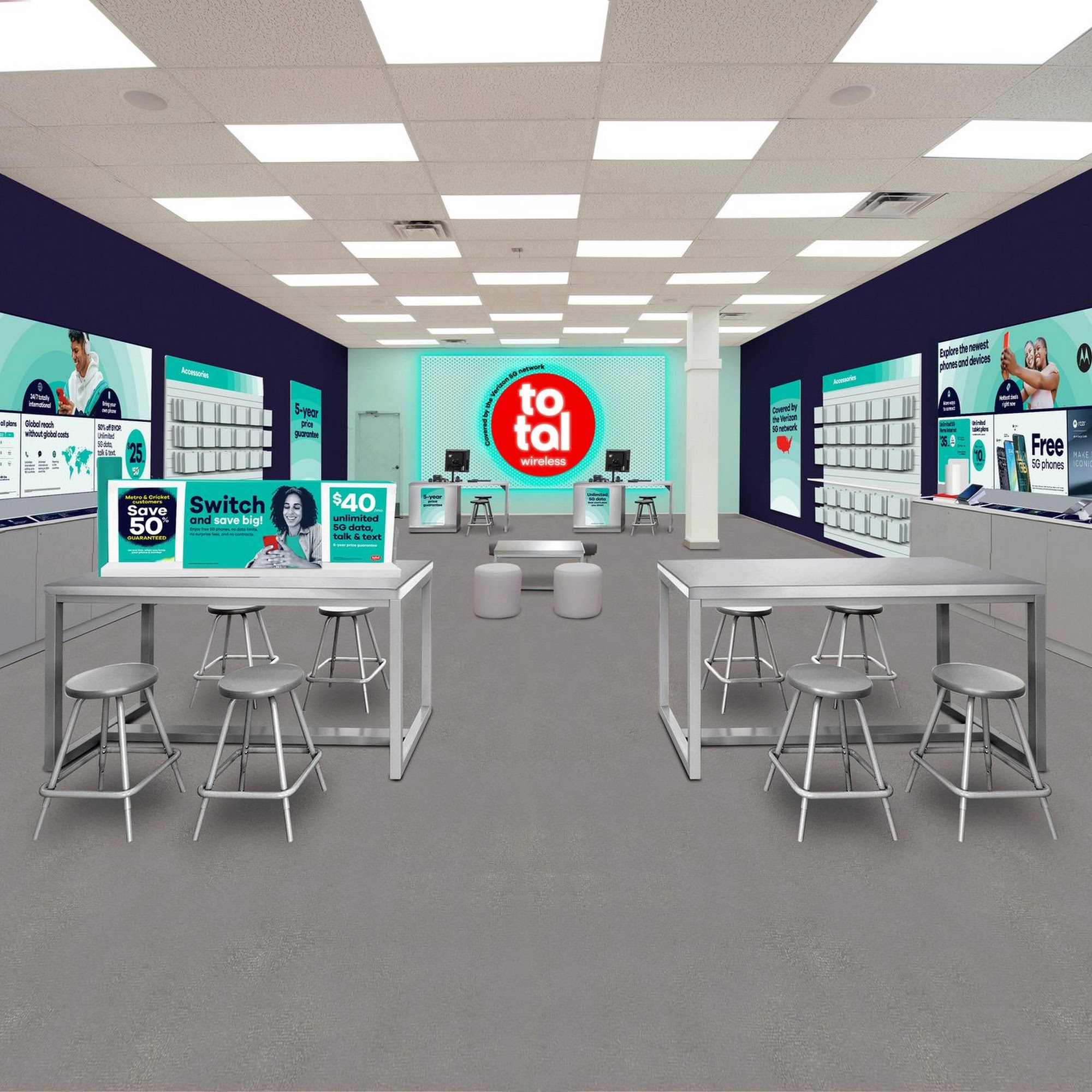 Total Wireless North Miami Beach