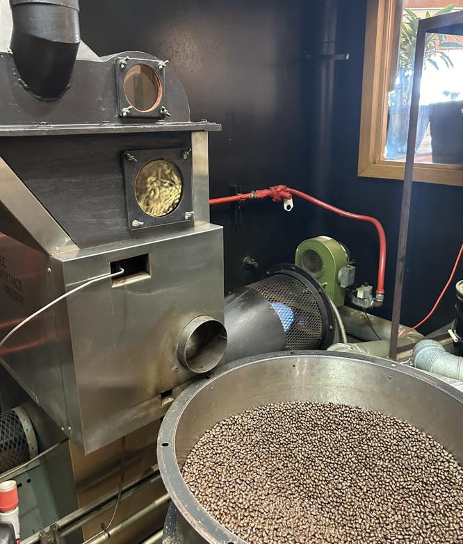 Alaska Coffee Roasting North Miami