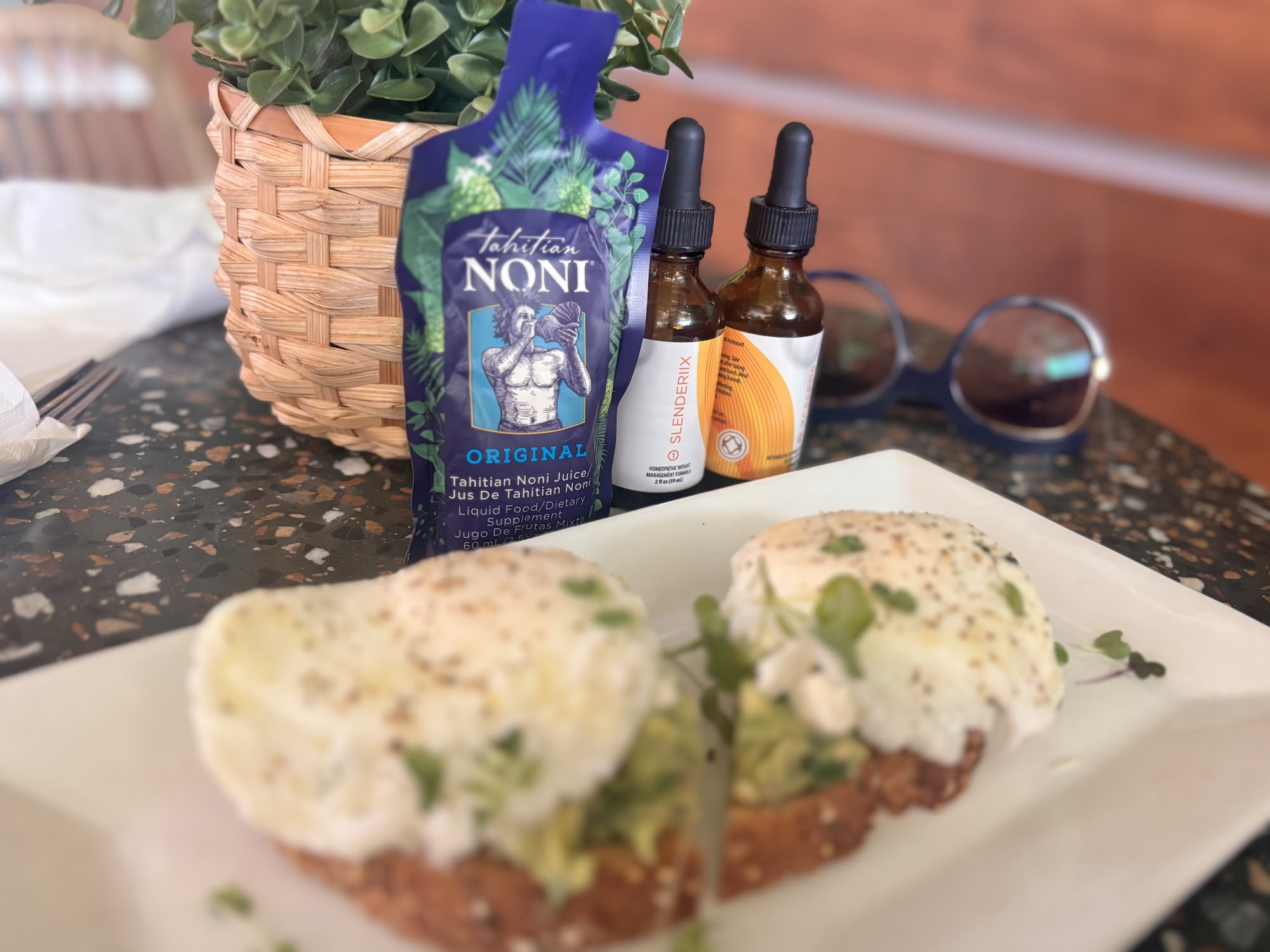 Smoothie Spot Restaurant | North Miami | Healthy Eating North Miami