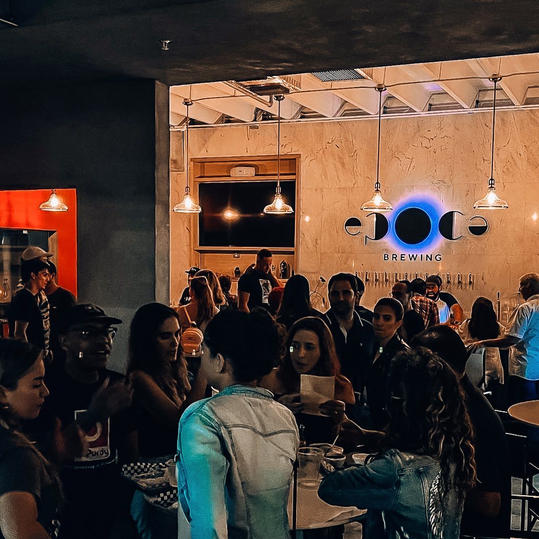Epoca Brewing North Miami