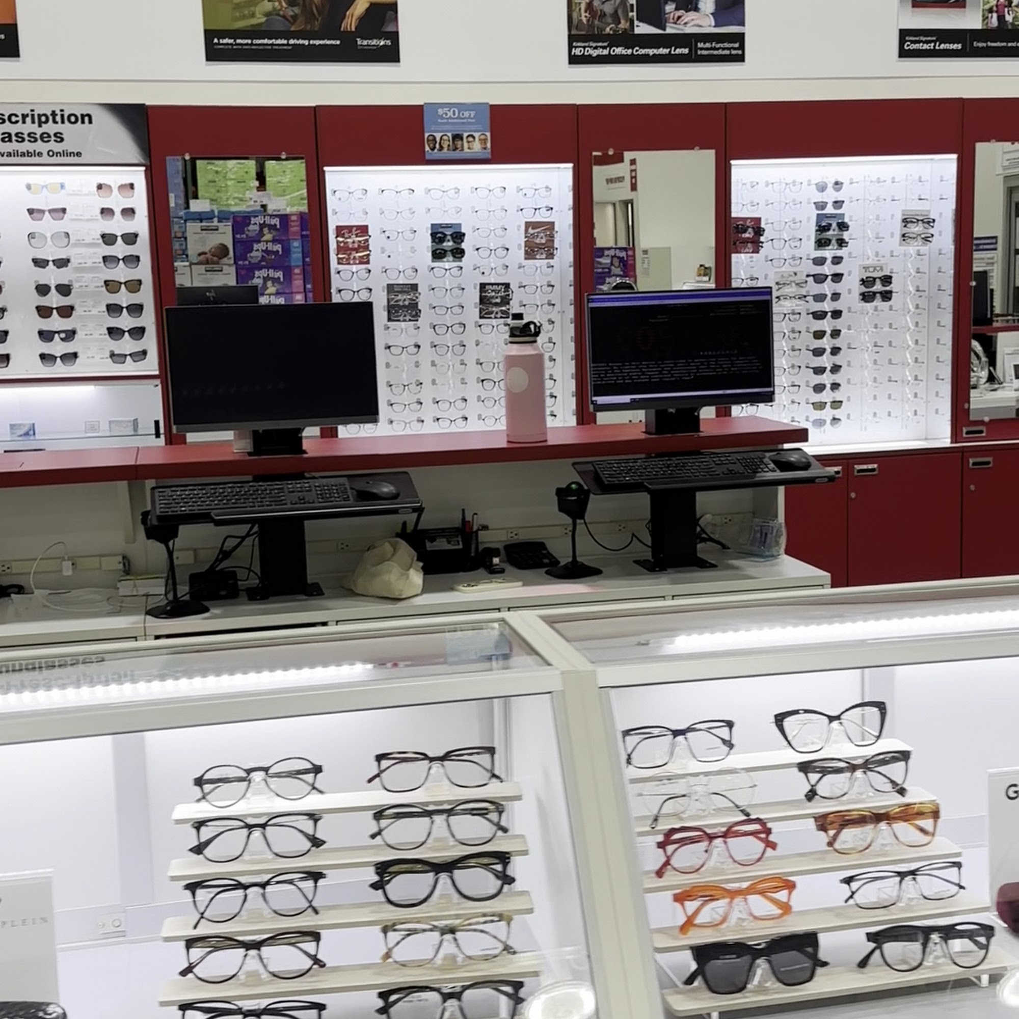 Costco Vision Center