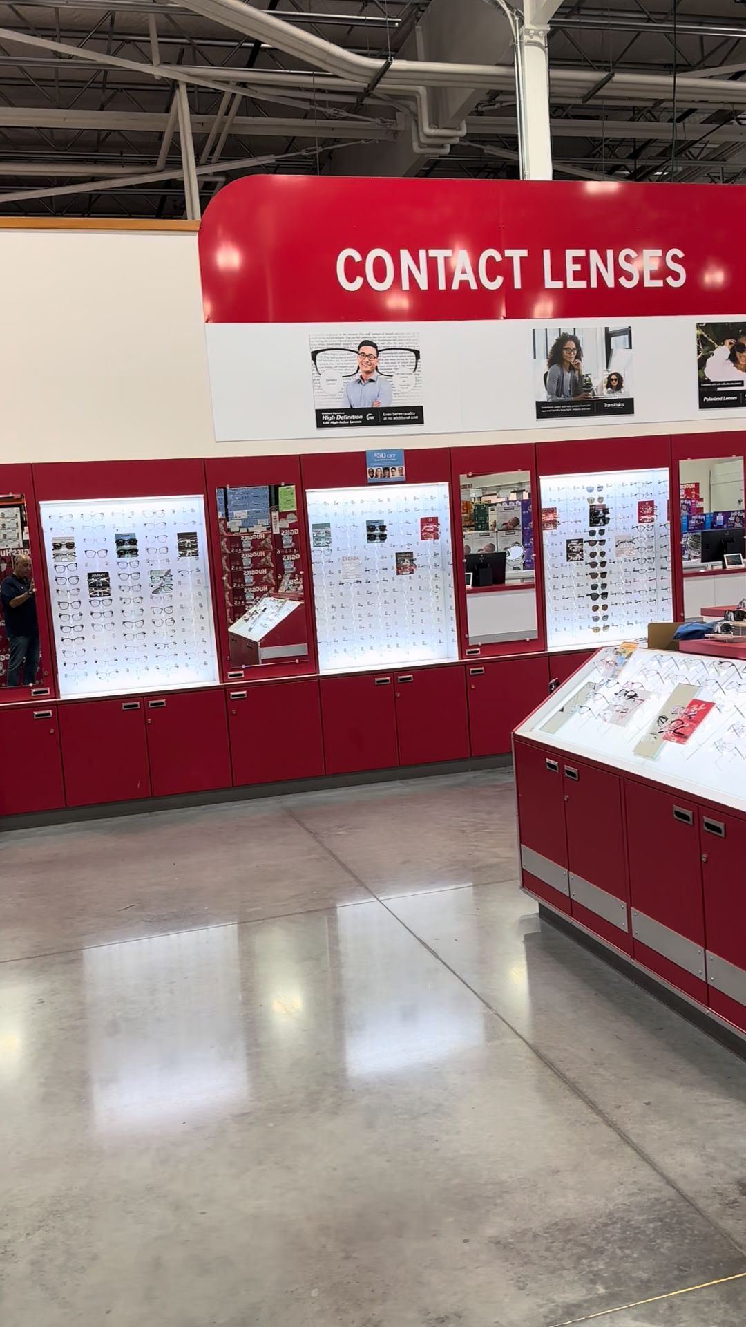 Costco Vision Center