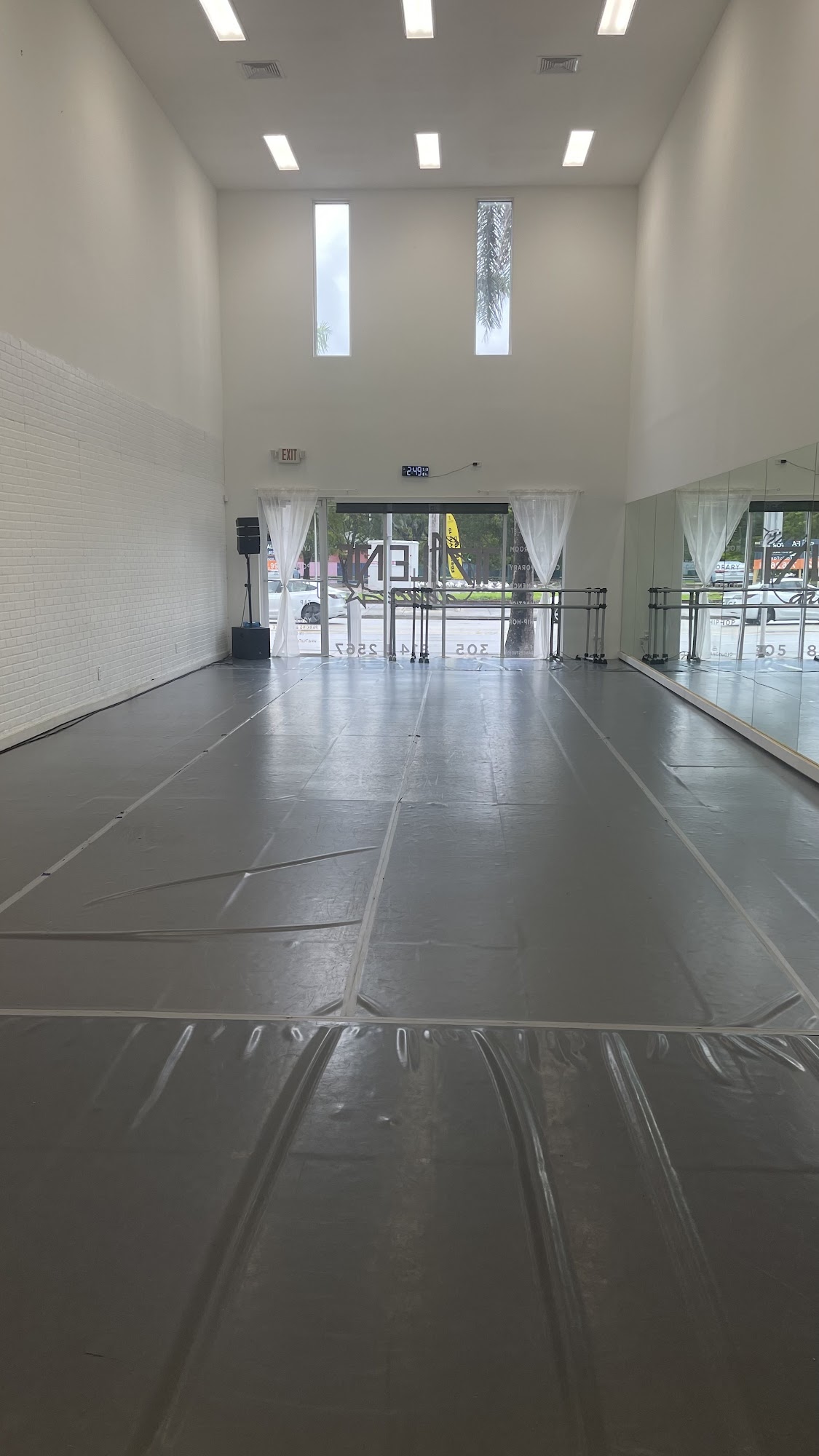 True Talent Dance Studio 8690 Biscayne Blvd Unit 4, Miami Florida 33138