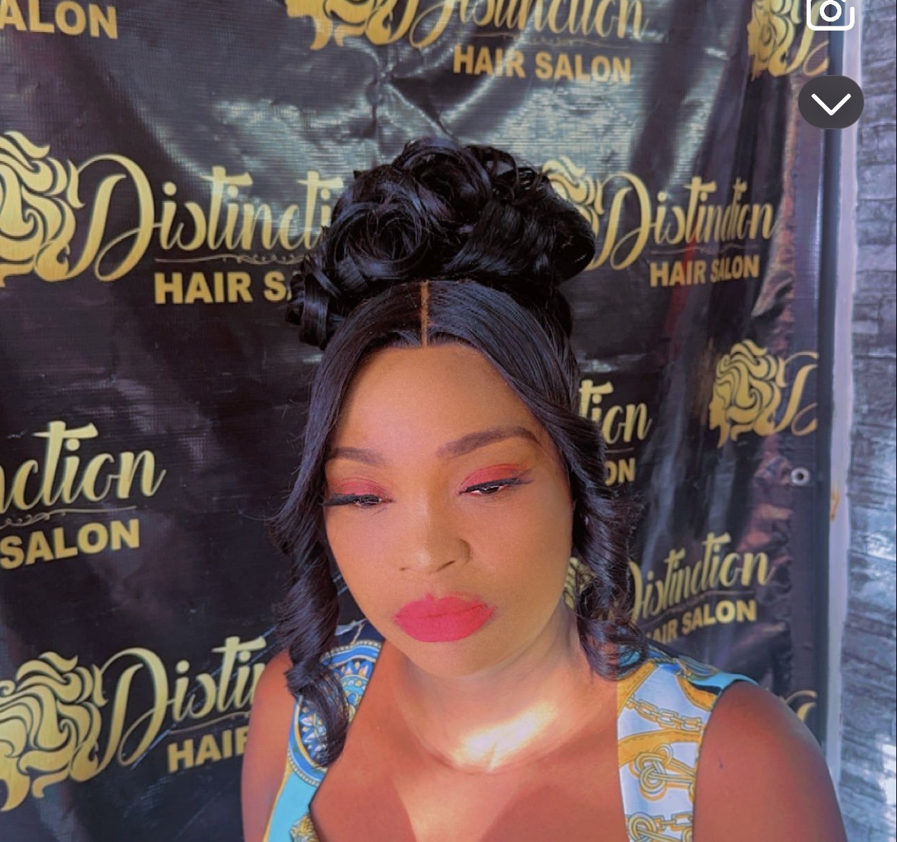 Distinction Hair Salon 12405 NE 6th Ave, North Miami Florida 33161