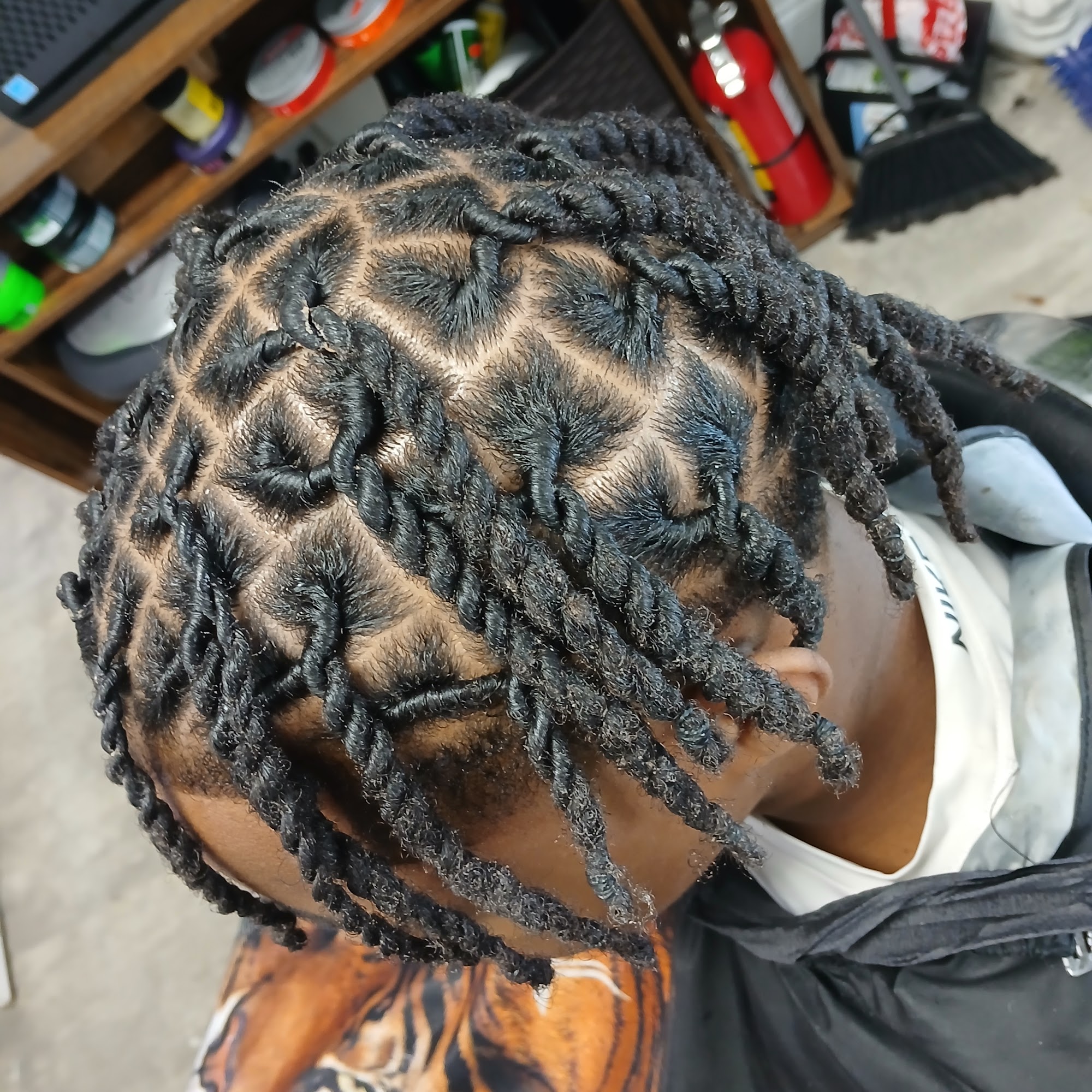 DND DREADLOCKS AND GROOMING