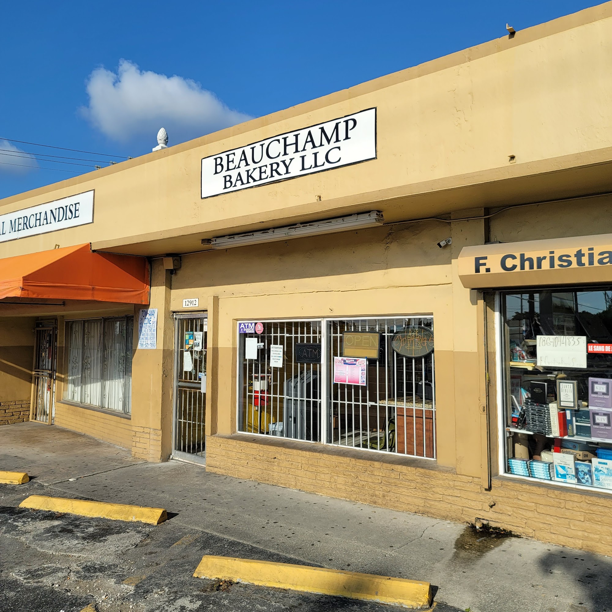 Beauchamp Bakery Llc