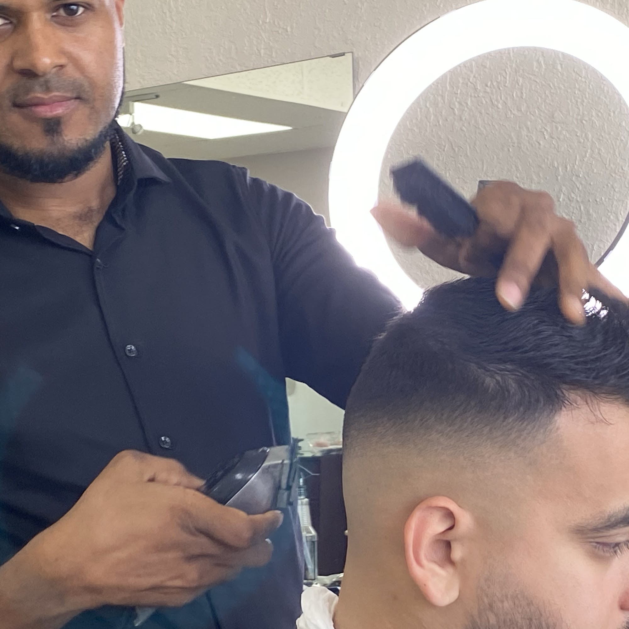 MásterDomi Barbershop