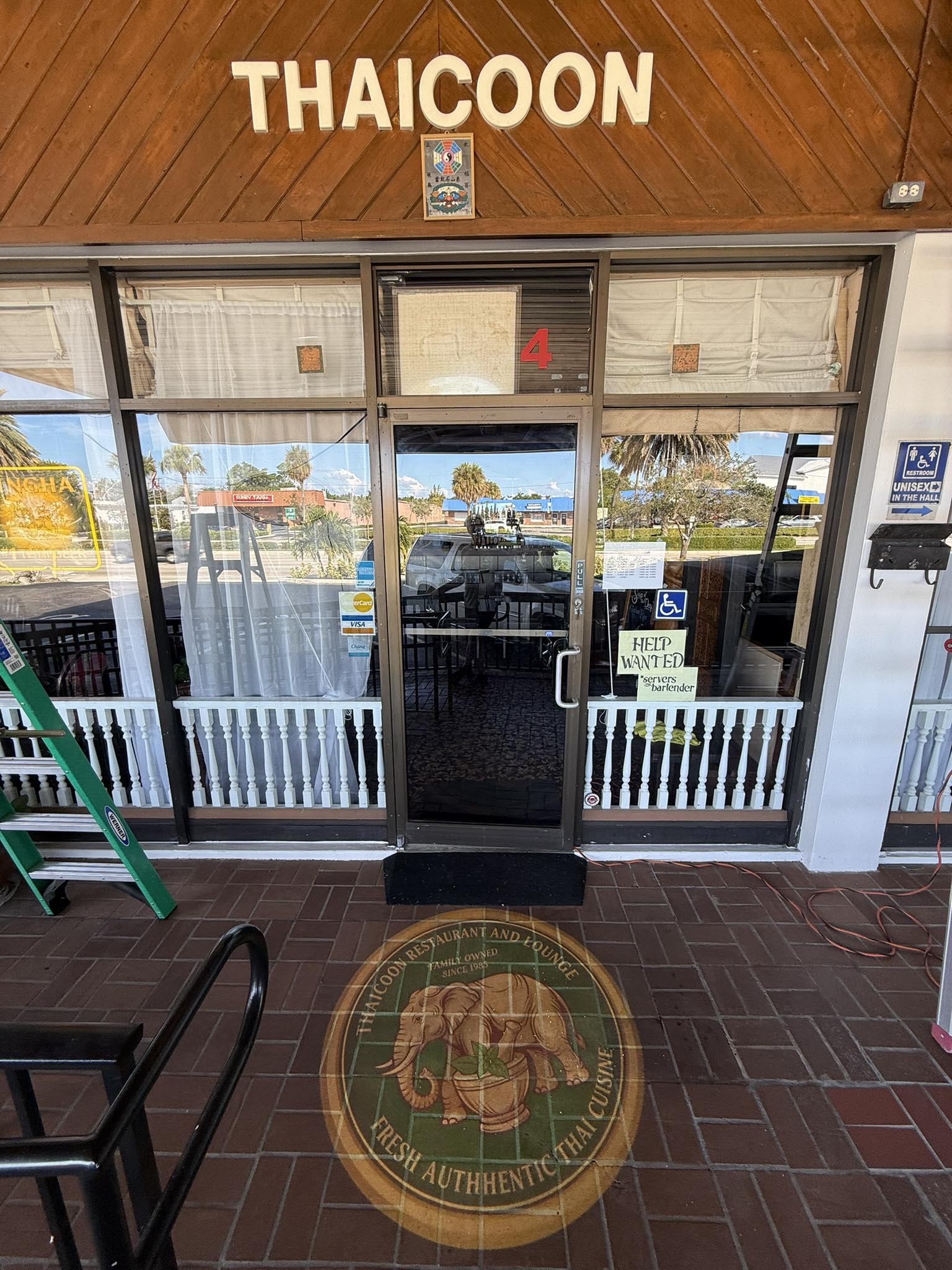 Thaicoon Restaurant North Palm Beach