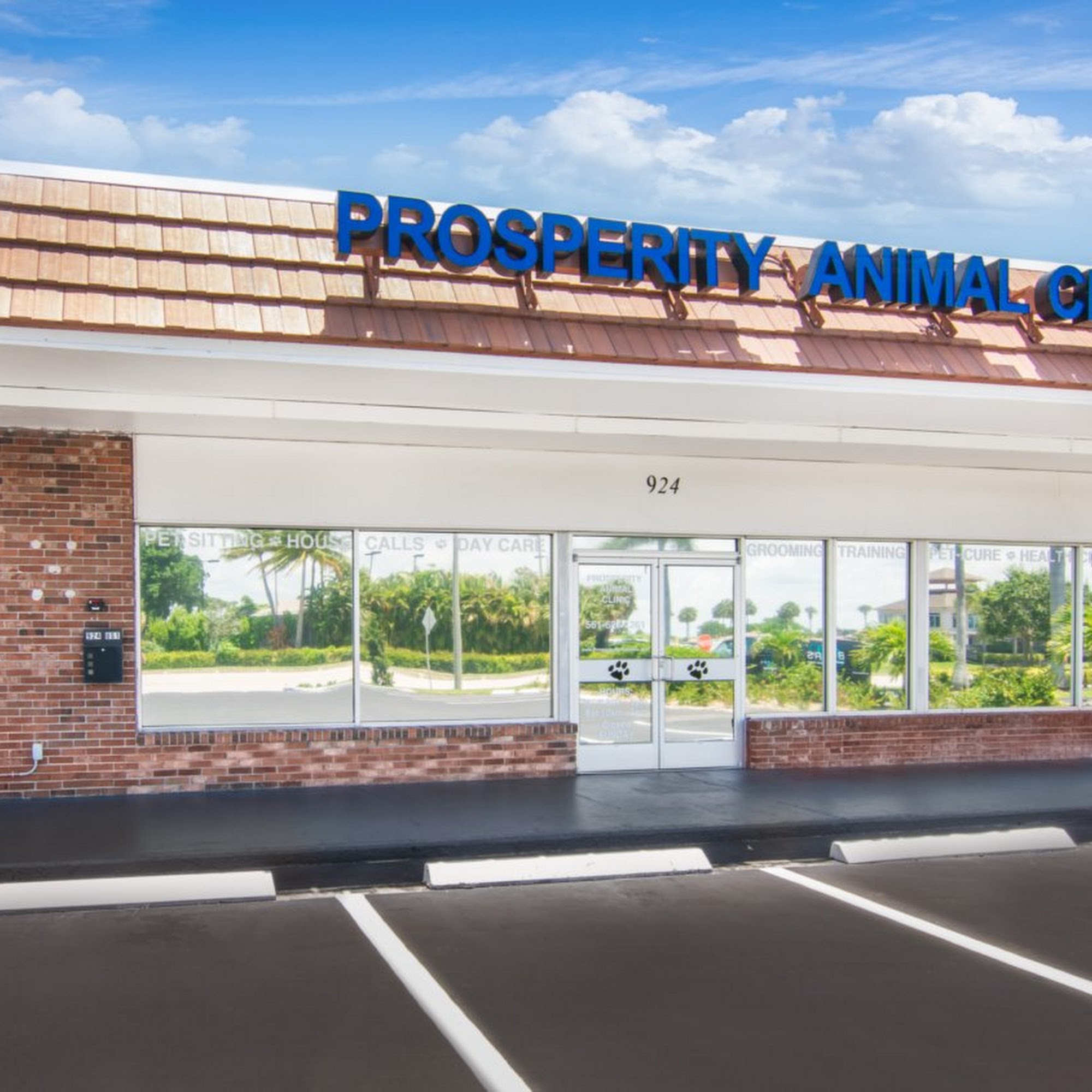Prosperity Animal Clinic North Palm Beach