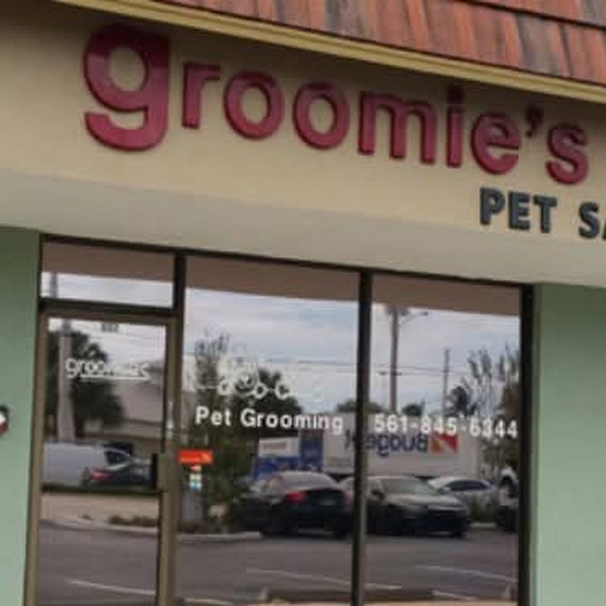 Groomie's Pet Salon North Palm Beach
