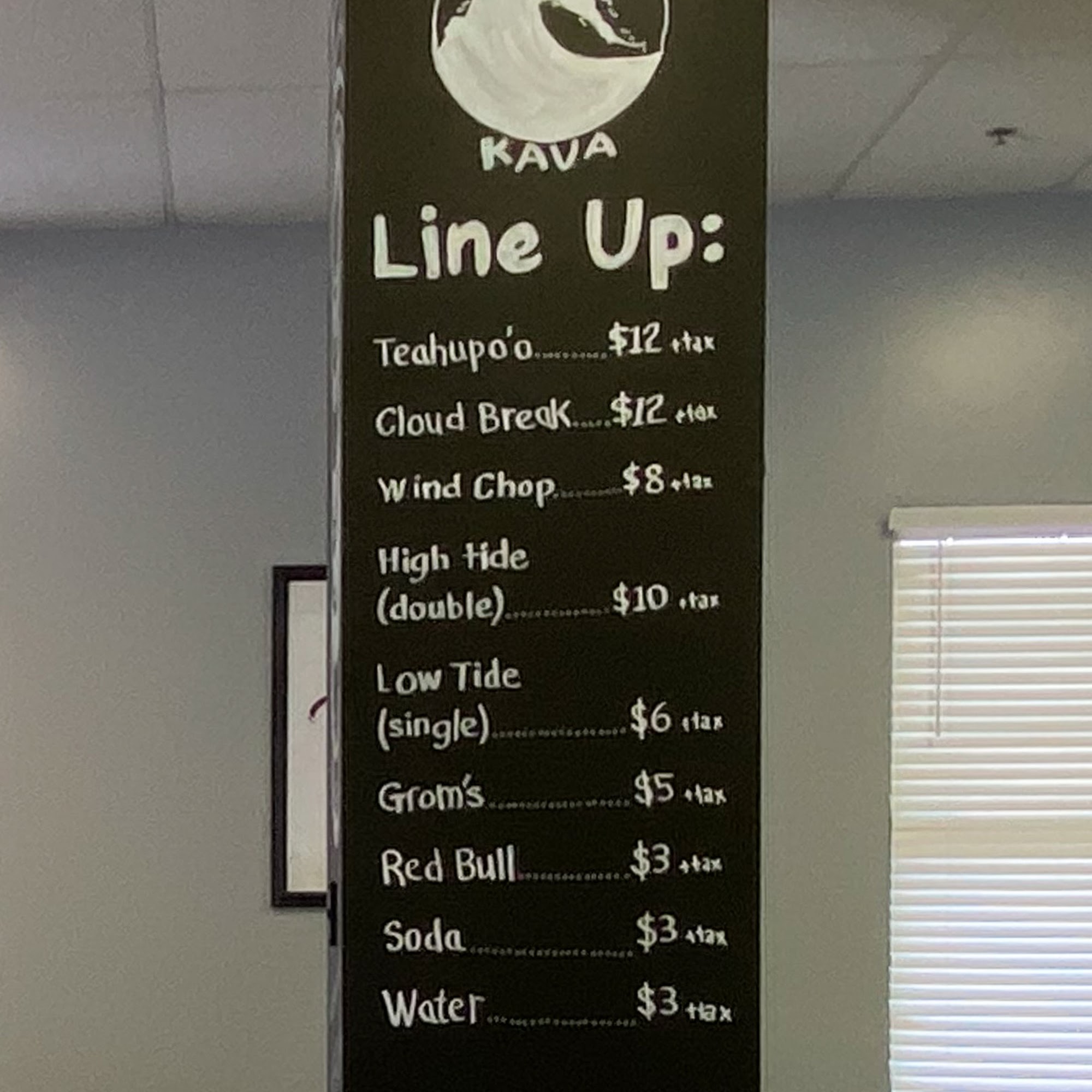 Vosamana Kava North Palm Beach