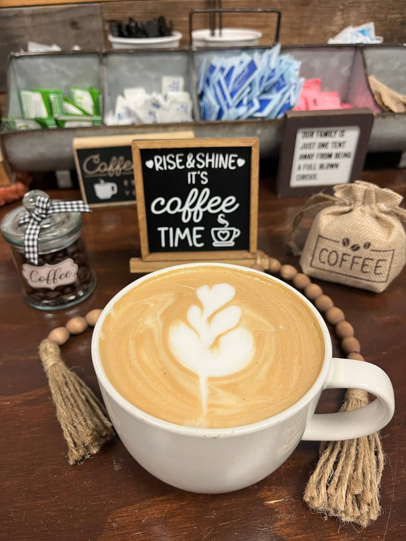 Los Dos Cristianos Coffee Shop North Port