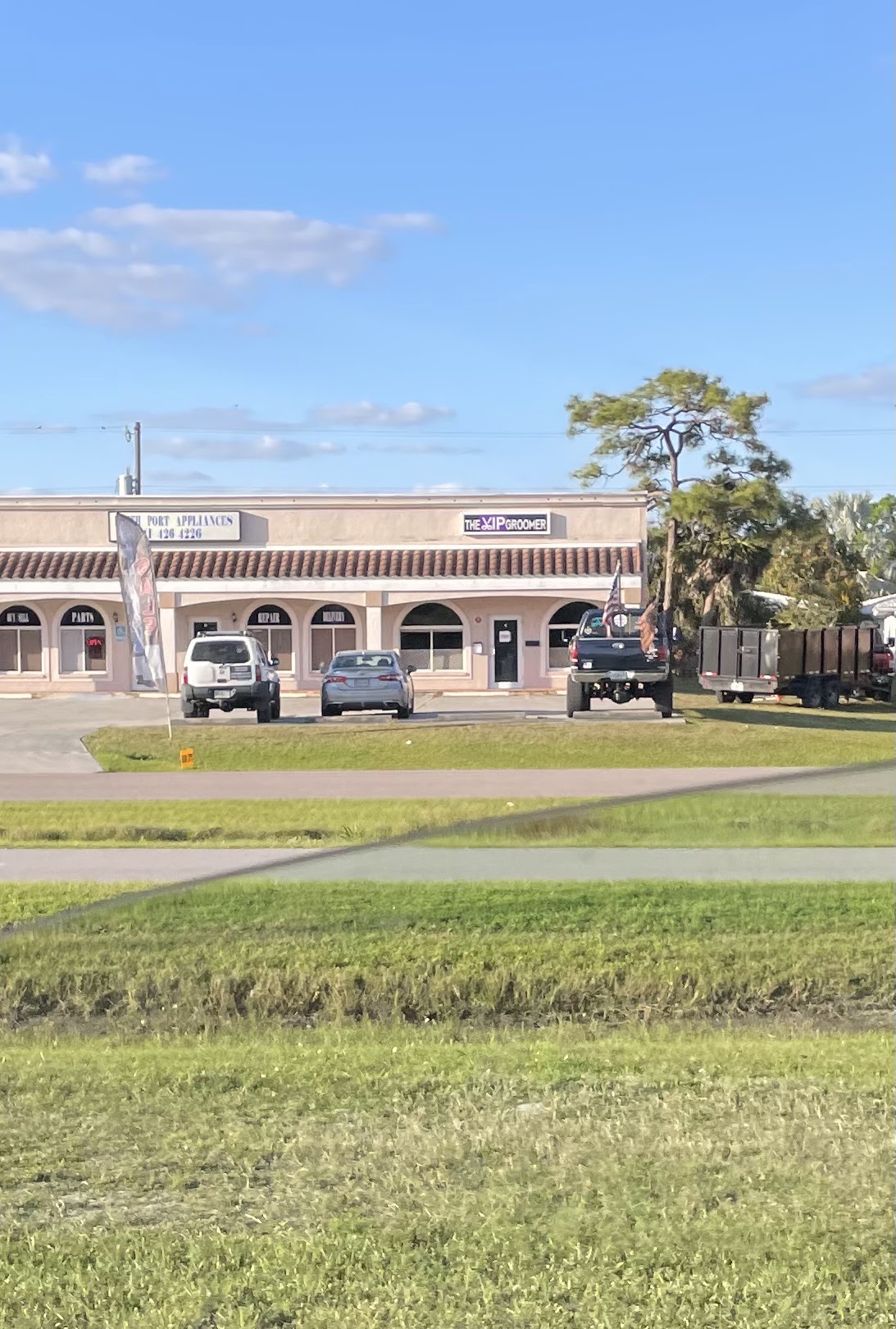 The VIP Groomer North Port