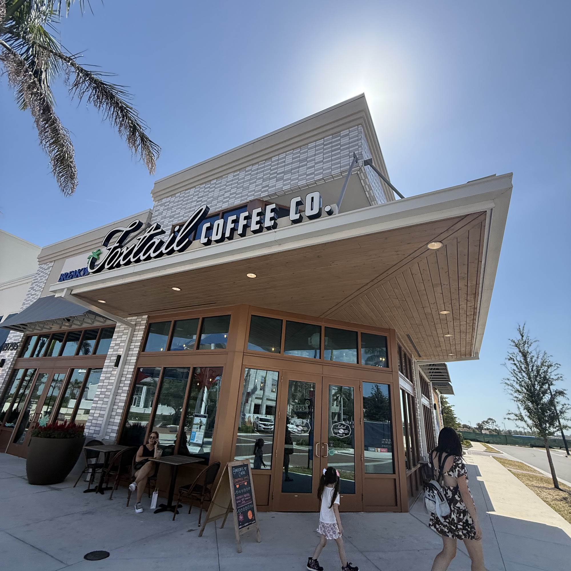 Foxtail Coffee Co. - Wellen Park North Port