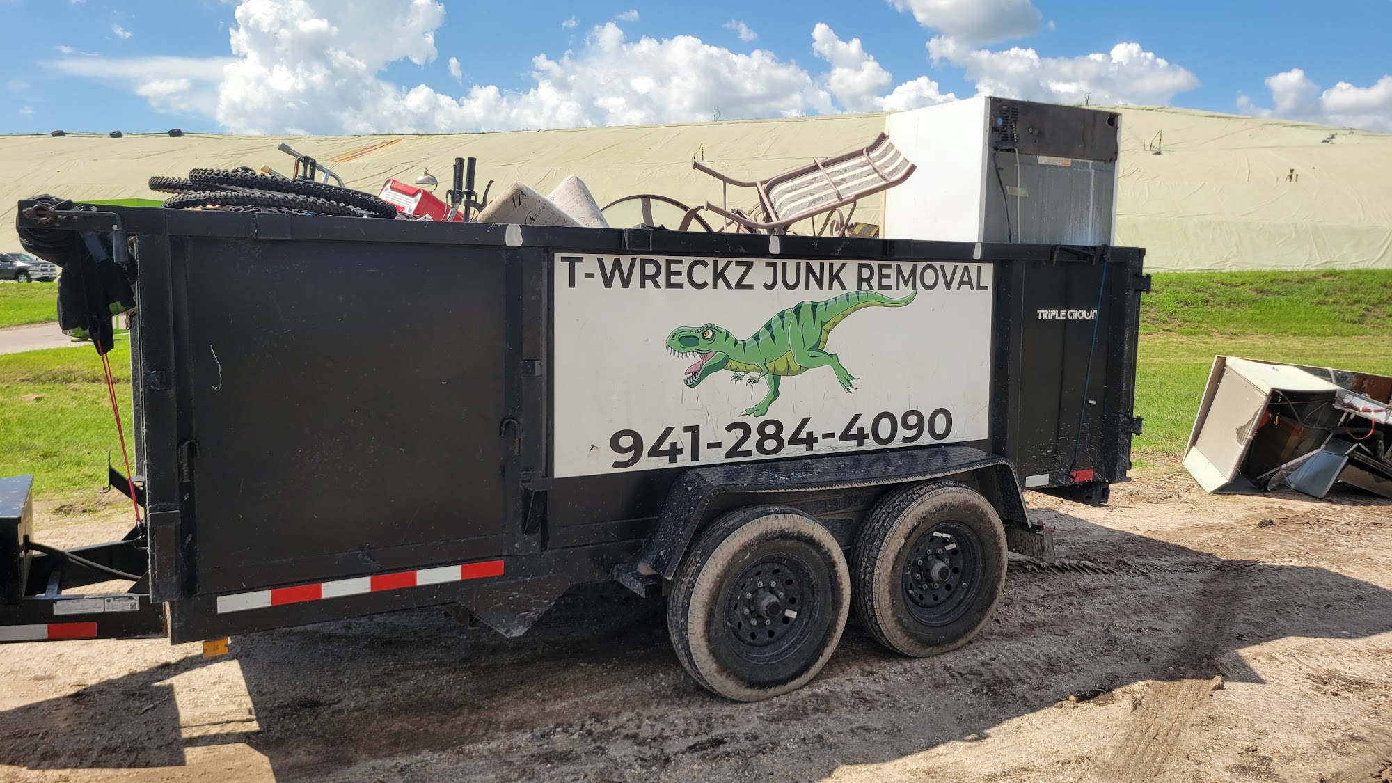 T-Wreckz Junk Removal LLC North Port