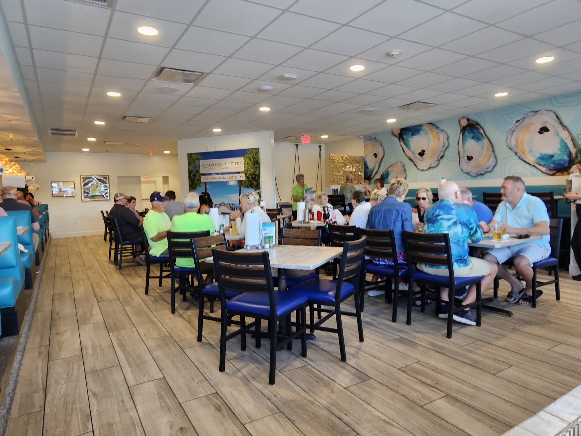 Anna Maria Oyster Bar - North Port North Port
