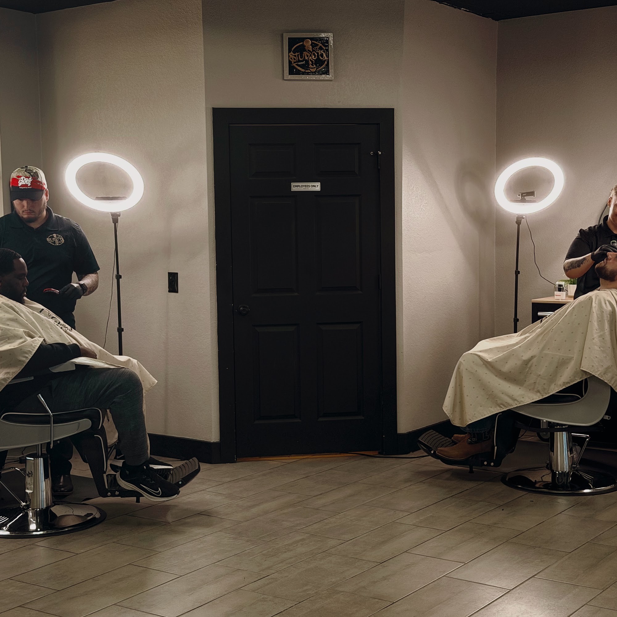 Studio 51 Barbershop Toledo Blade 2573 Toledo Blade Blvd unit 102, North Port Florida 34289