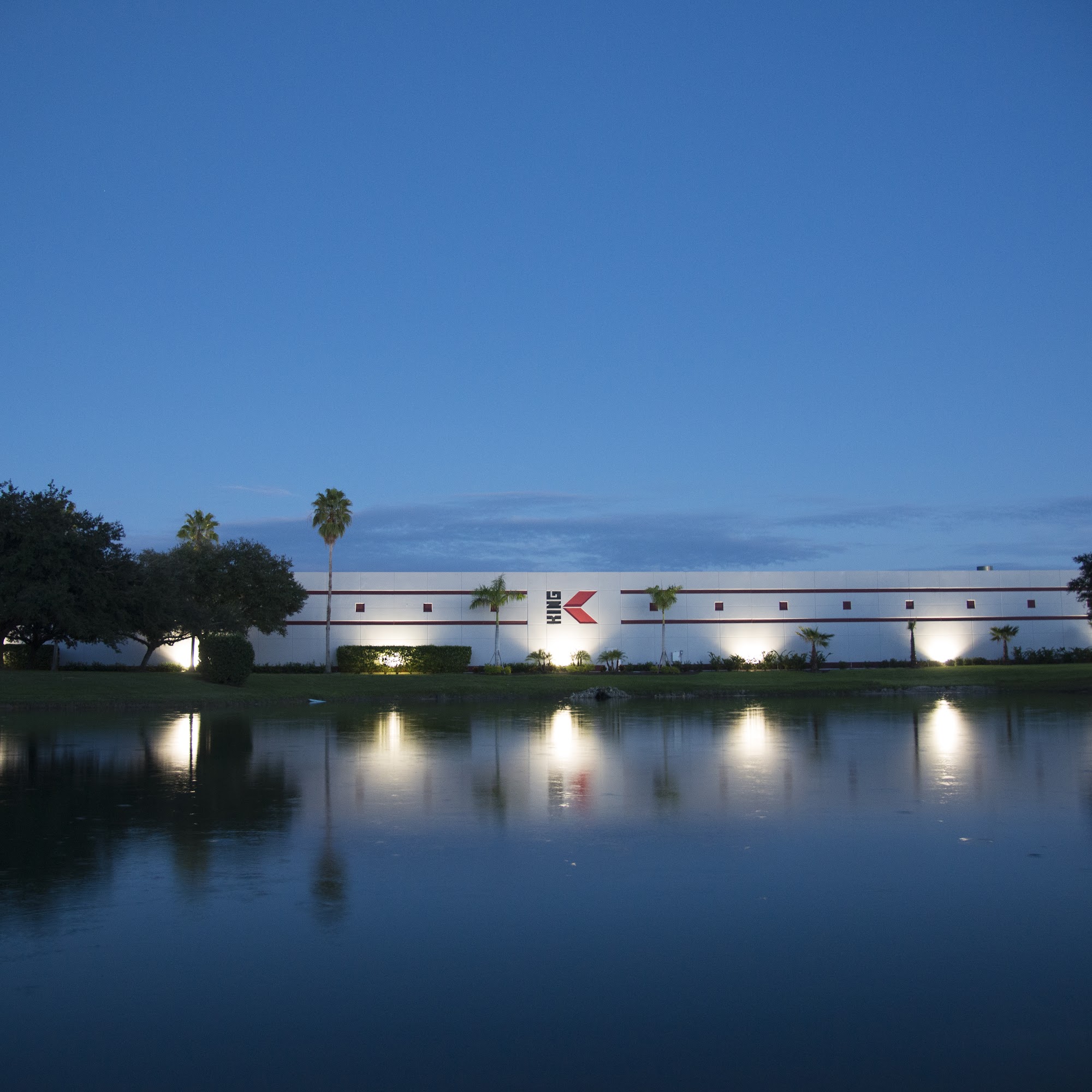 King Plastic Corporation North Port