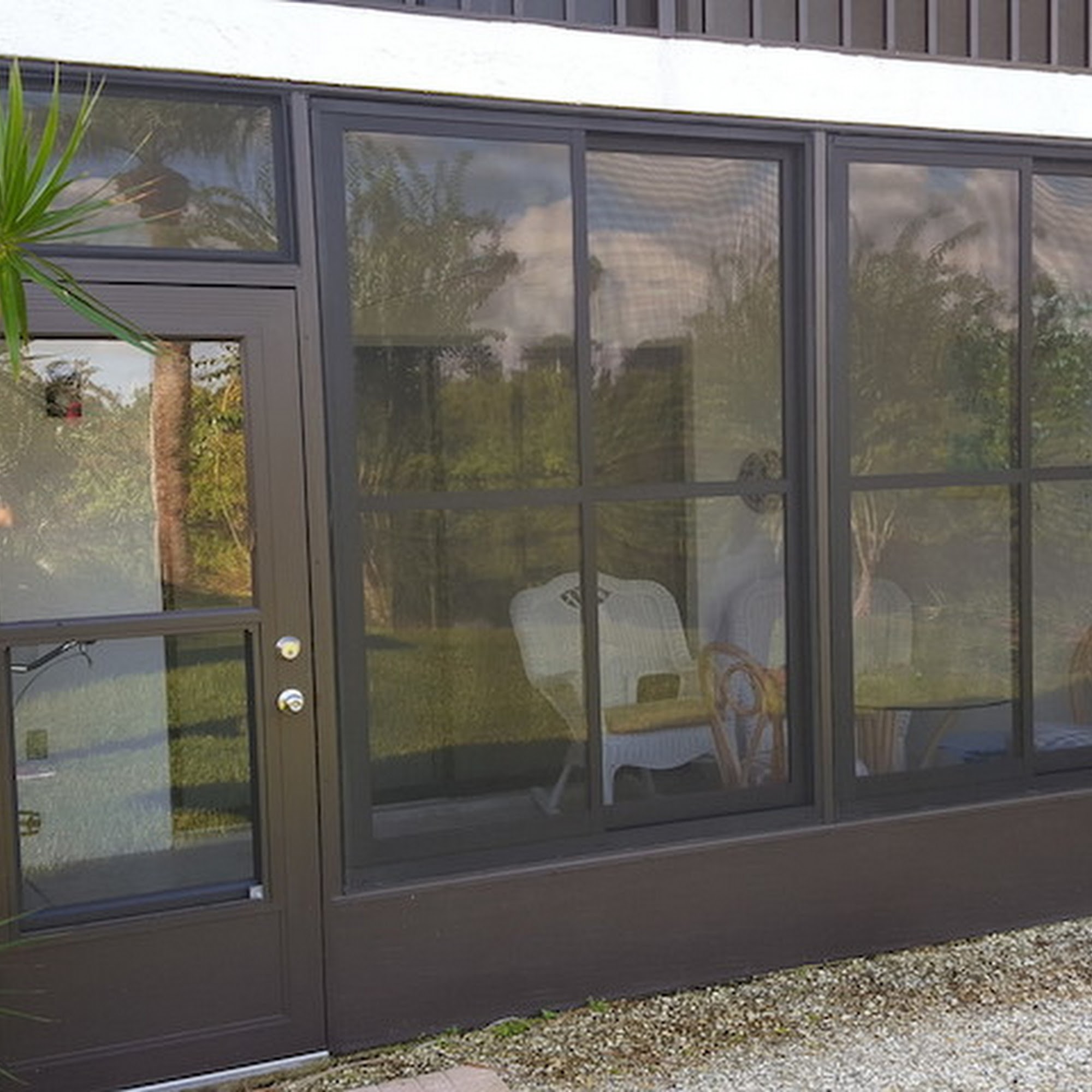 Total Comfort Window and Screening