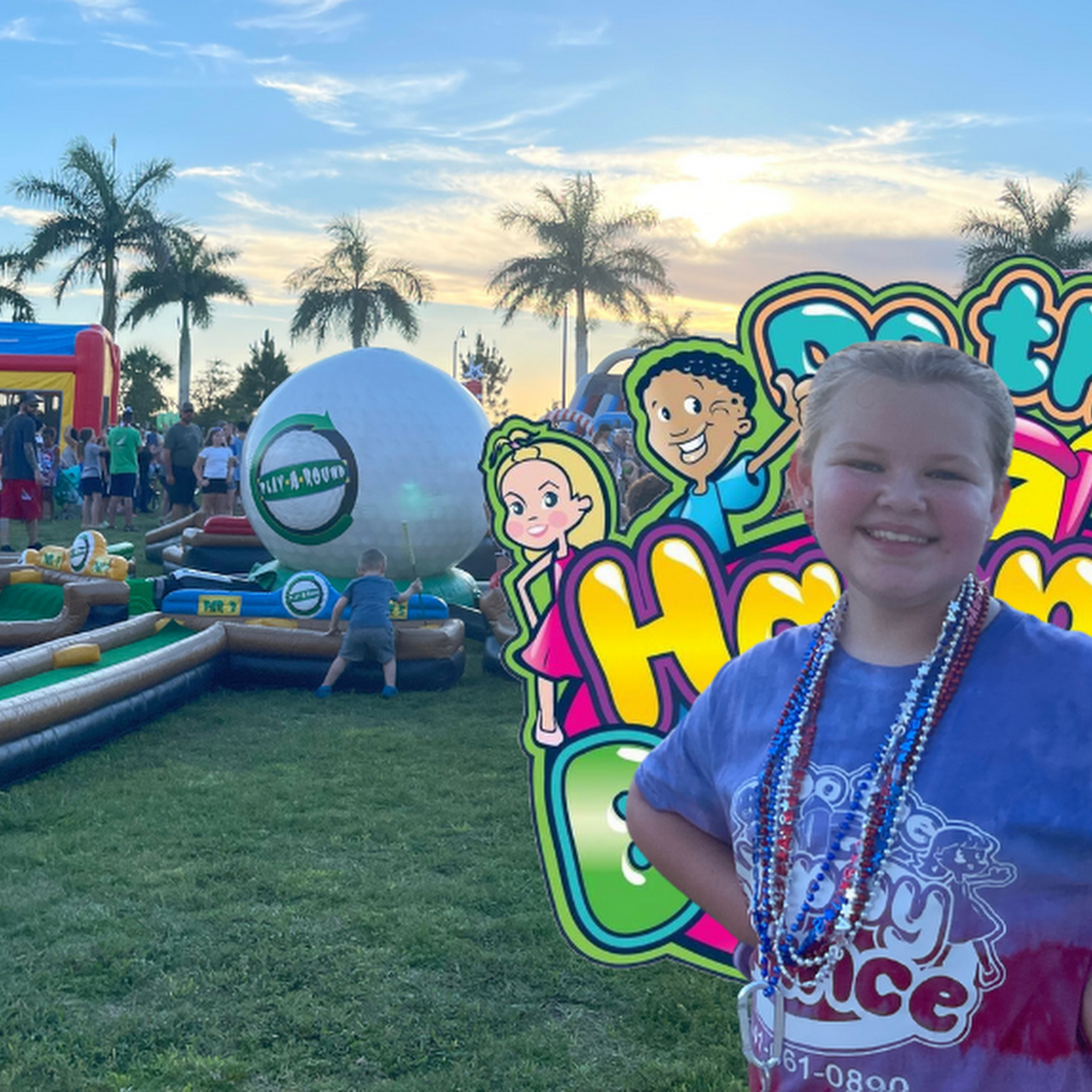 Do The Happy Bounce 1050 Corporate Ave UNIT 100, North Port Florida 34289