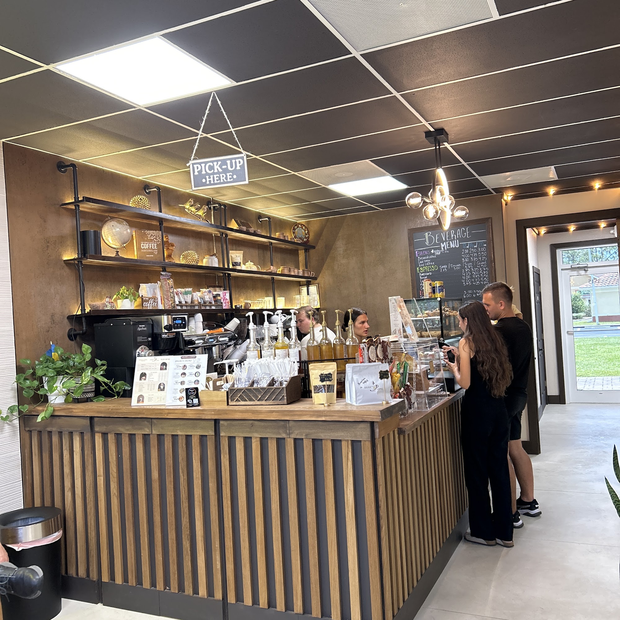 Golden Coffee North Port