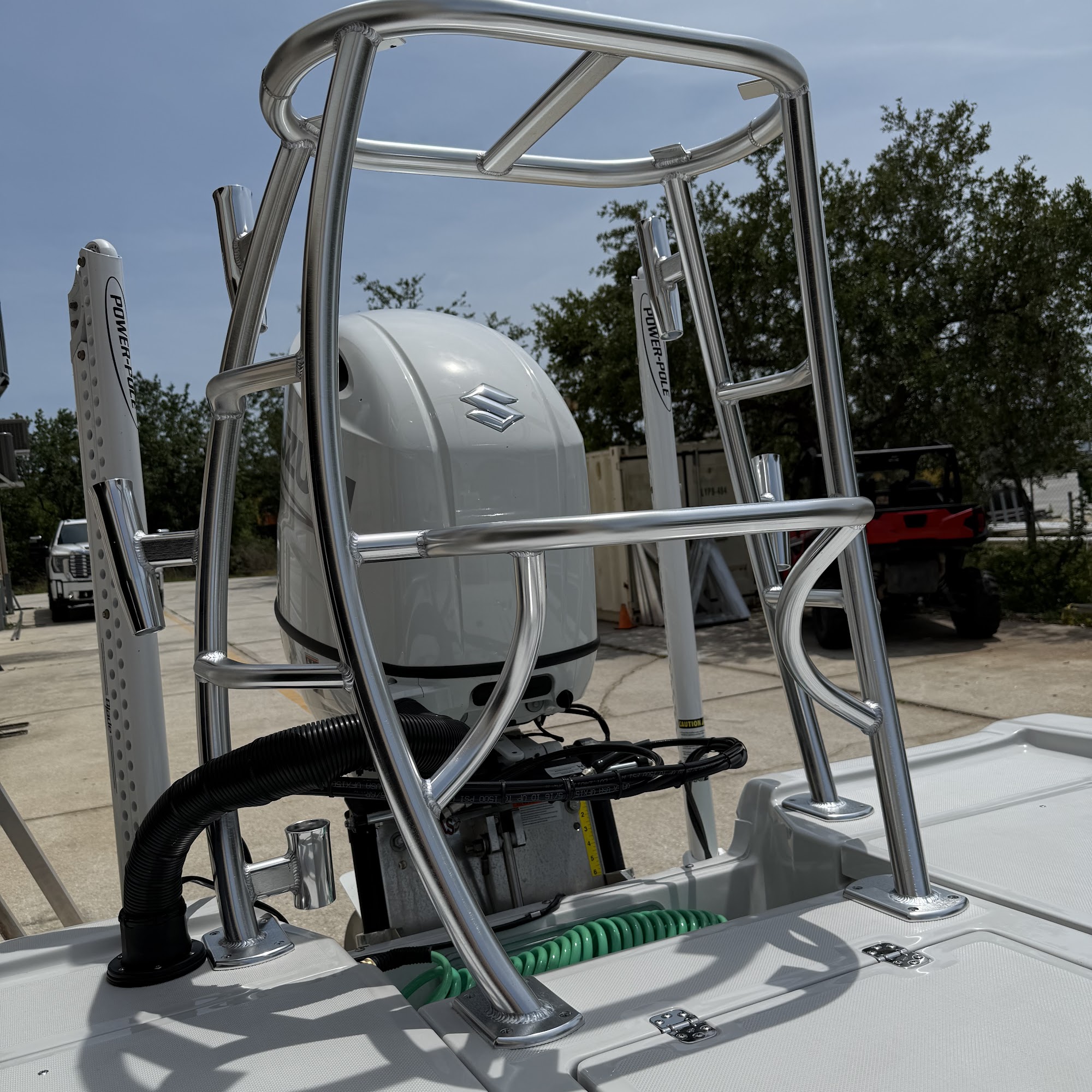 SRQ Welding & Marine Fabrication North Venice