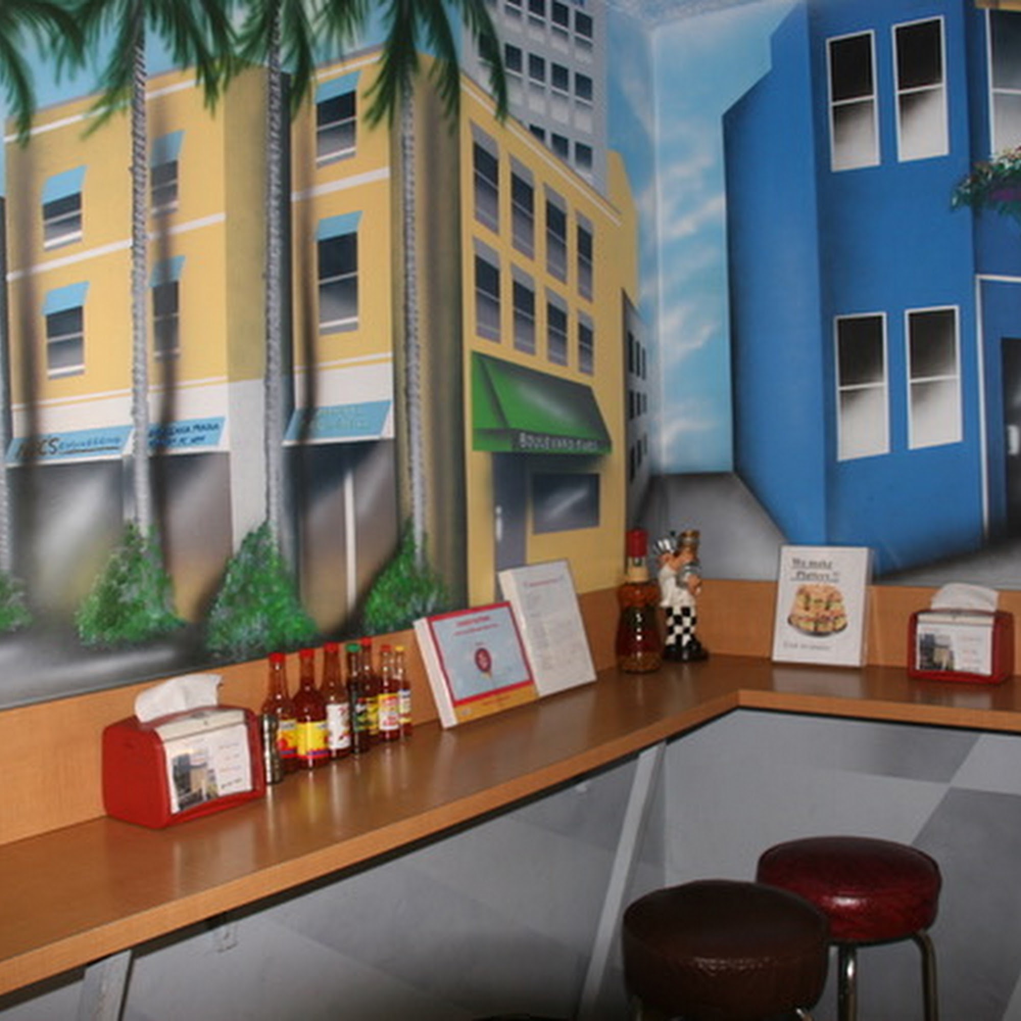 Boulevard Subs Oakland Park