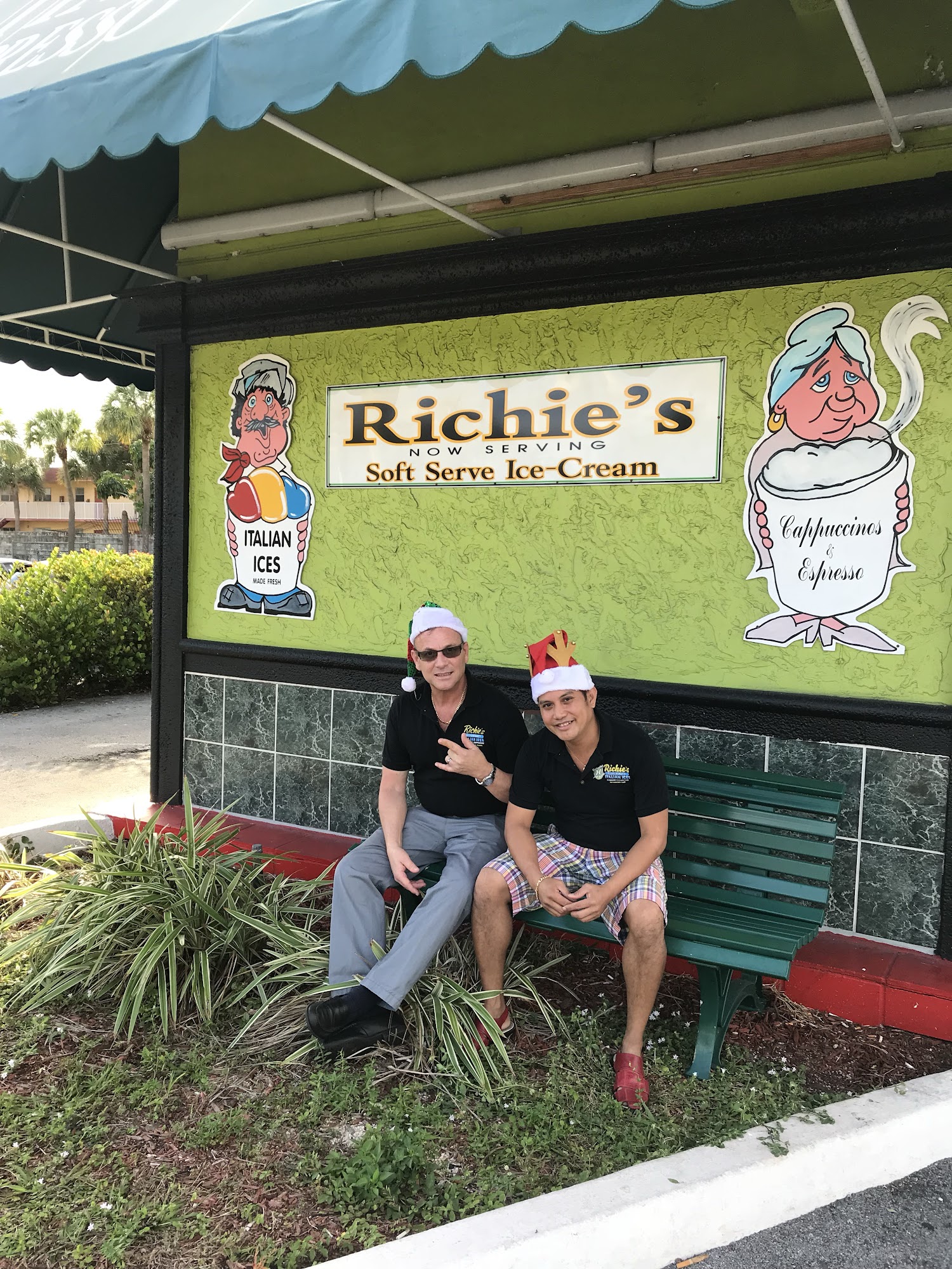 Richie's Gourmet Italian Ices Oakland Park