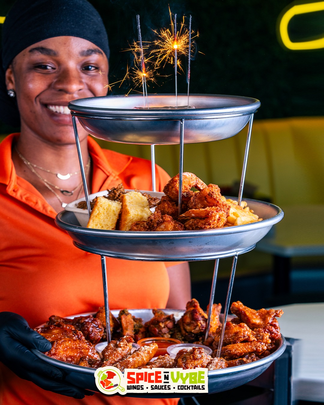 Spice n Vybe Oakland Park