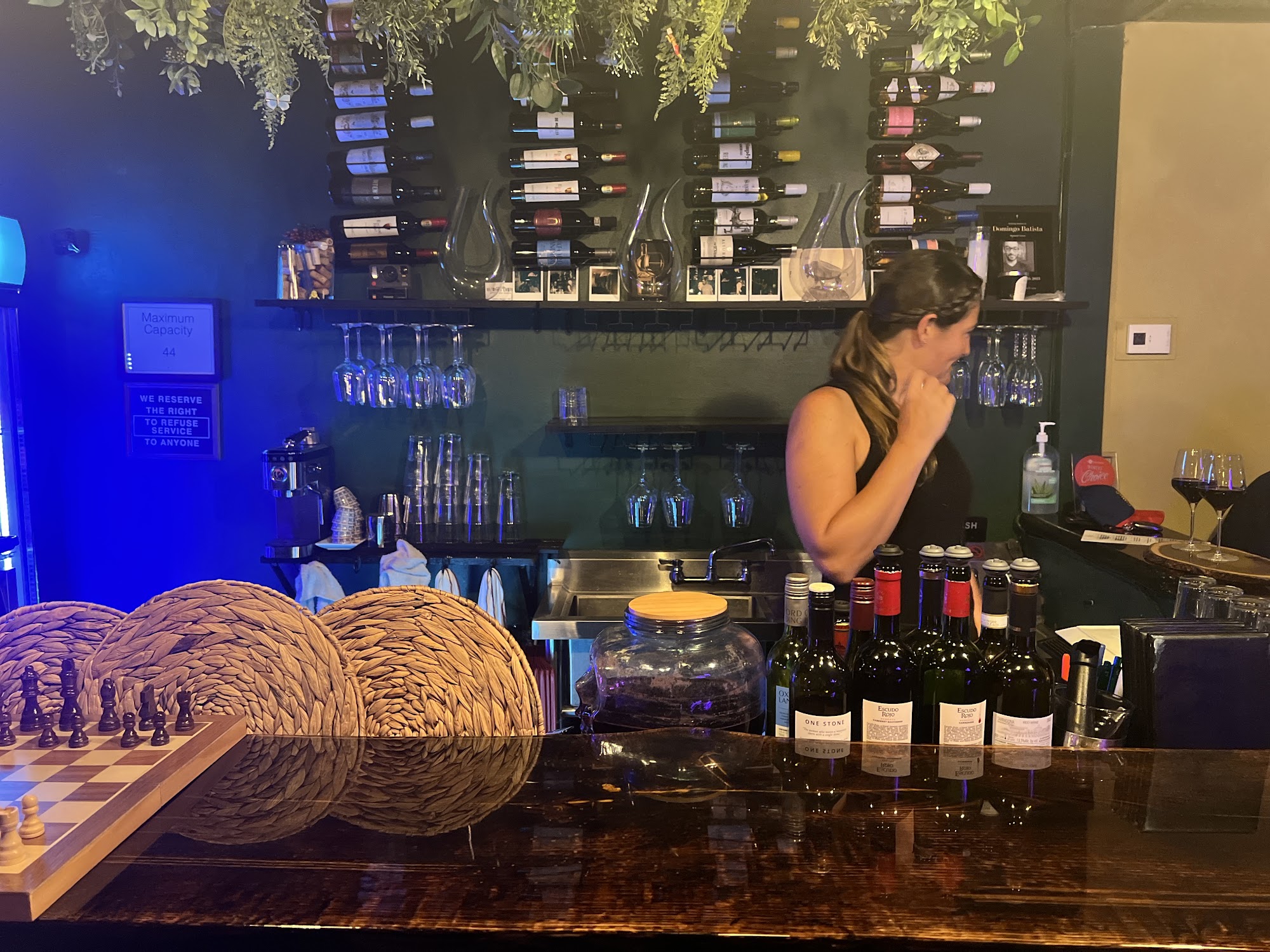 Rebel Wine Bar Oakland Park