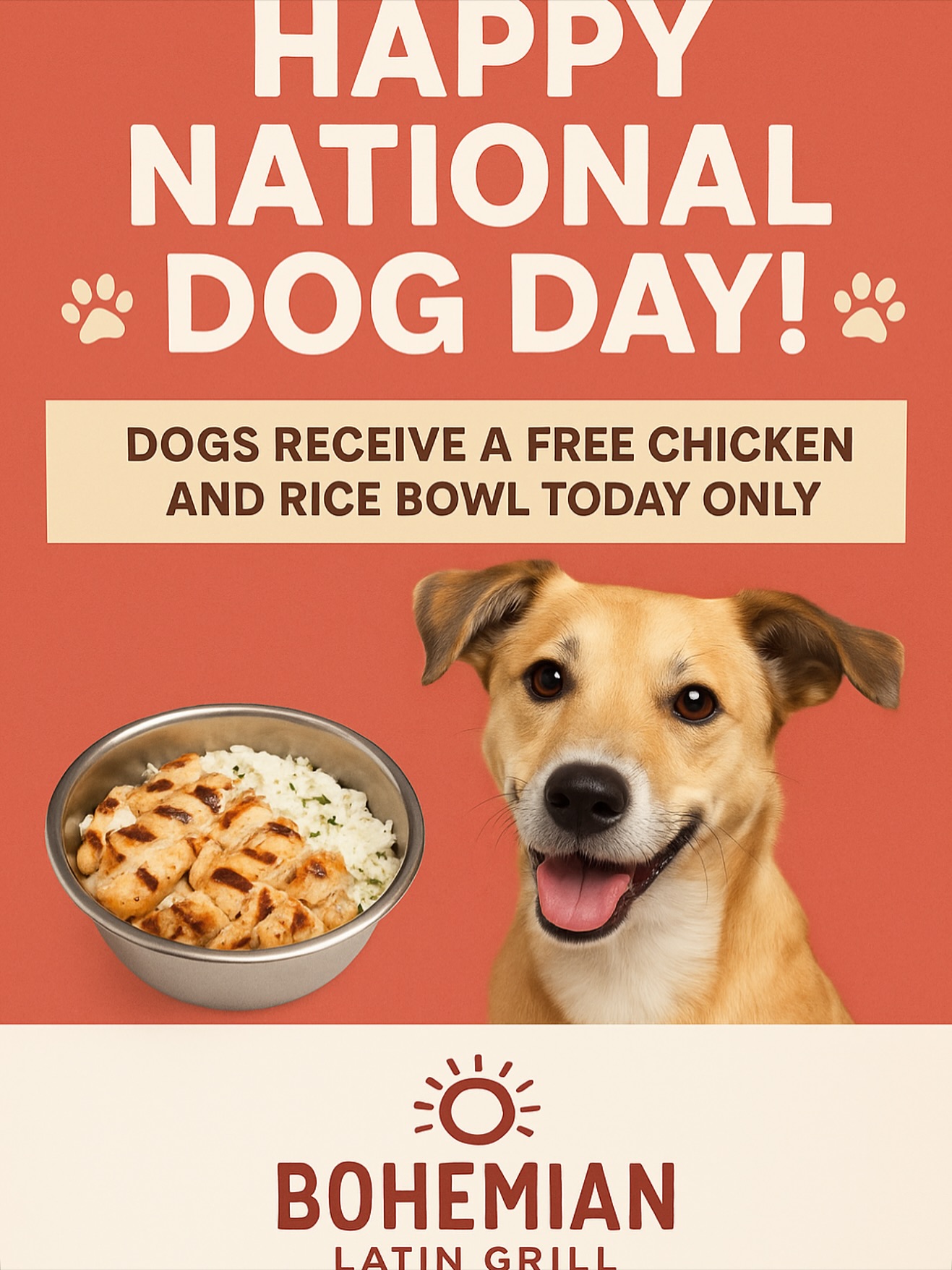 BOHEMIAN LATIN GRILL Oakland Park