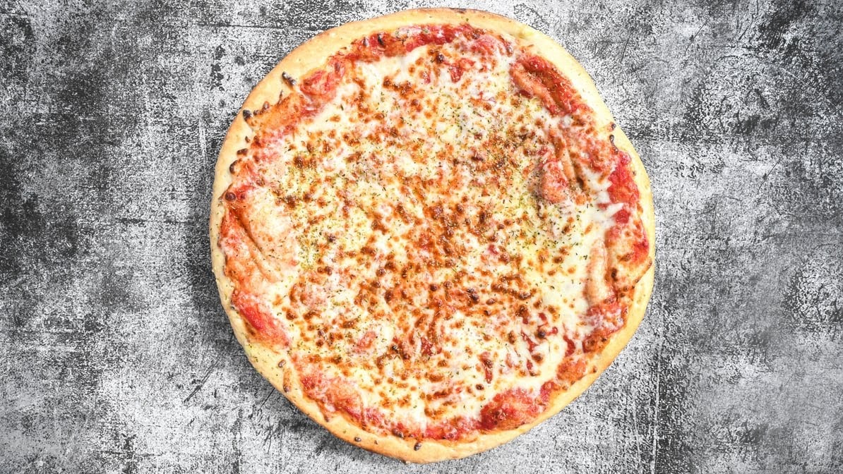 Ghost Pizza and Wings