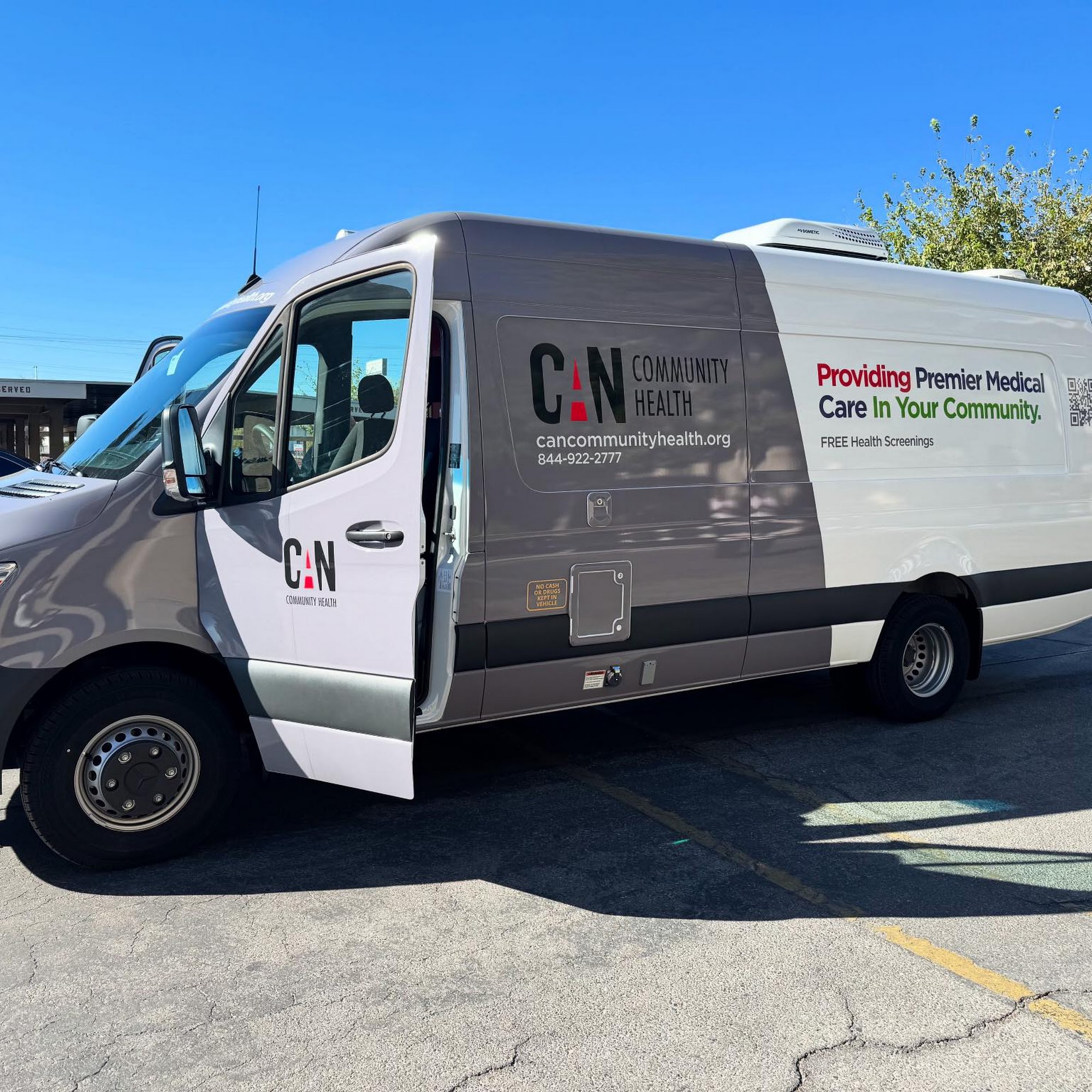 CAN Community Health - Oakland Park (Testing Center)